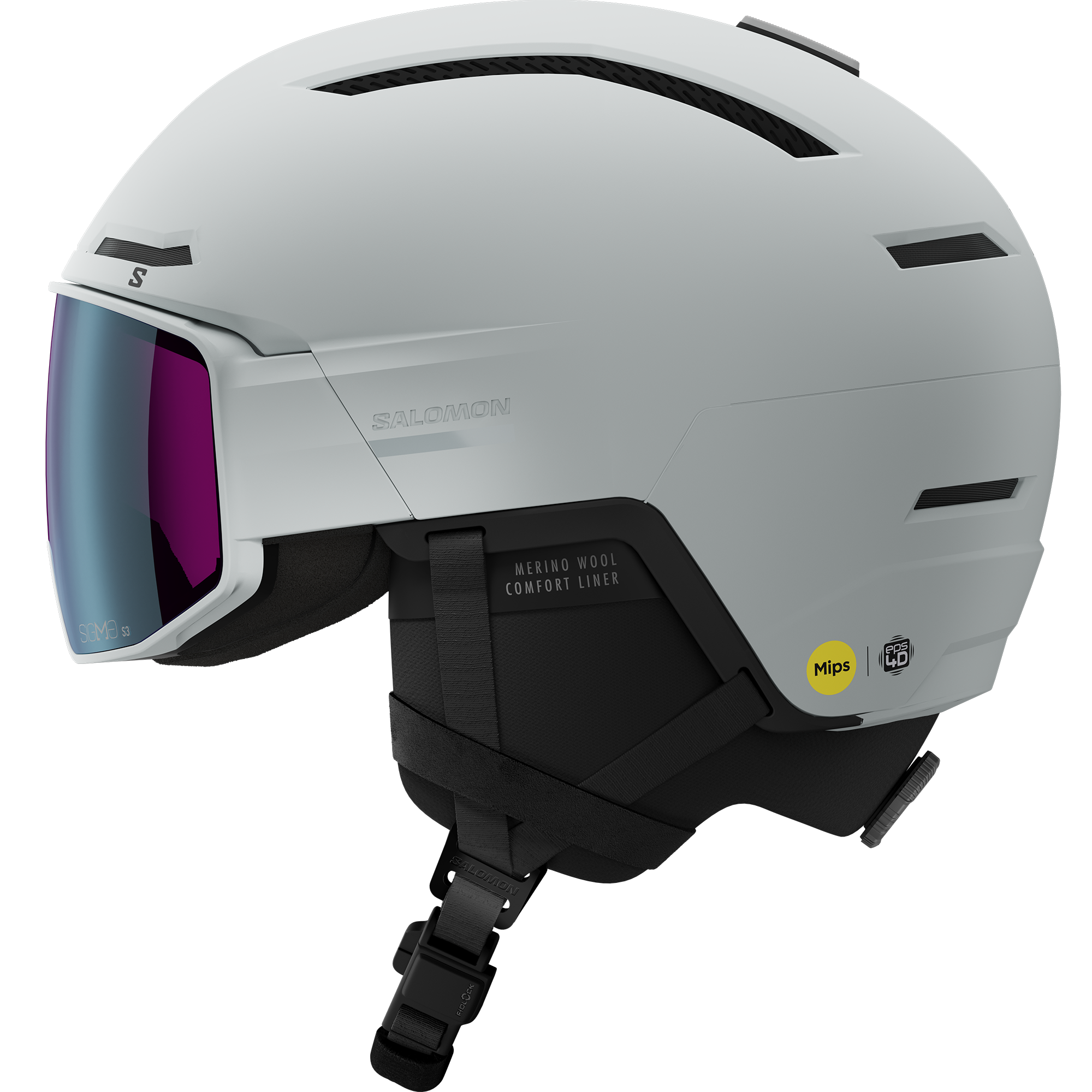 Salomon DRIVER PRIME SIGMA MIPS PLUS m. 2 linser