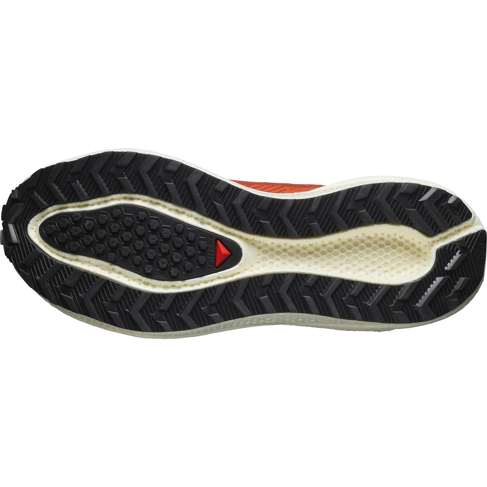 Salomon AERO BLAZE 3 GRVL Lunar Rock/White/Black