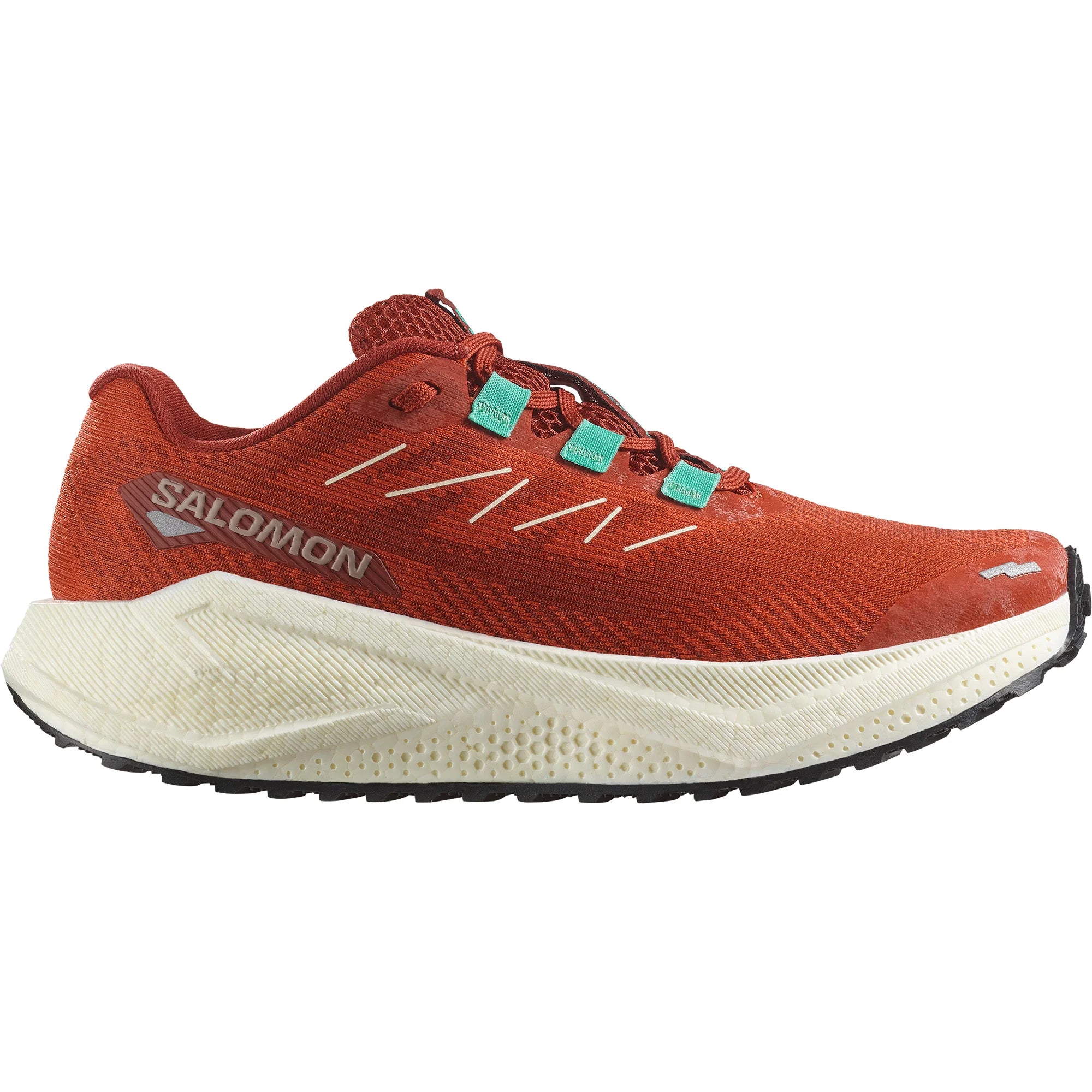 Salomon AERO BLAZE 3 GRVL W Burnt Ochre/Vanila