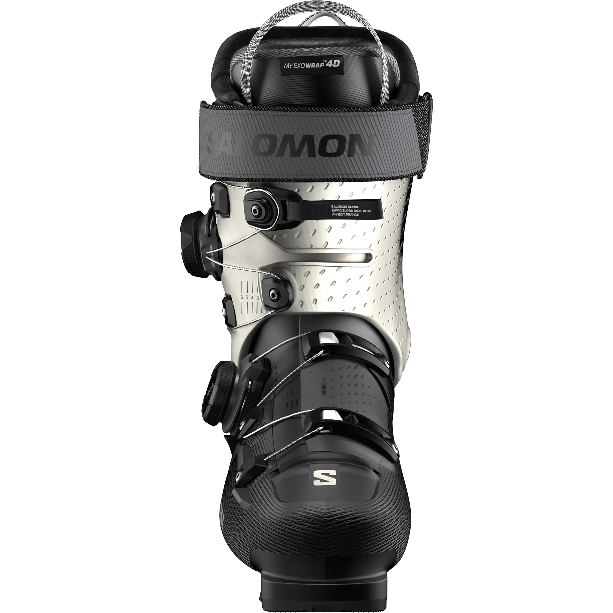 Salomon S/PRO SUPRA DUAL BOA 105 W