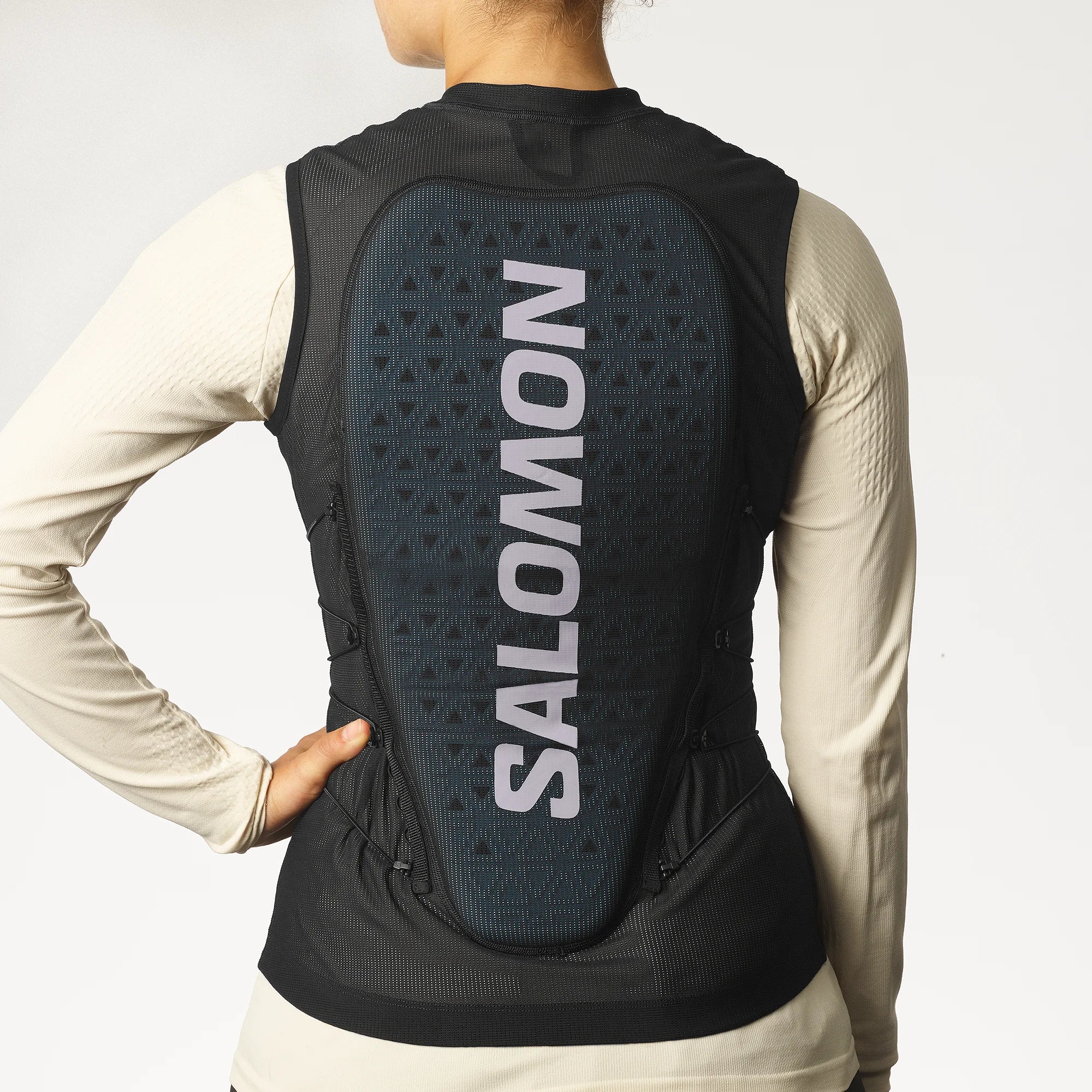 Salomon Flexcell Pro W Vest Back Protector