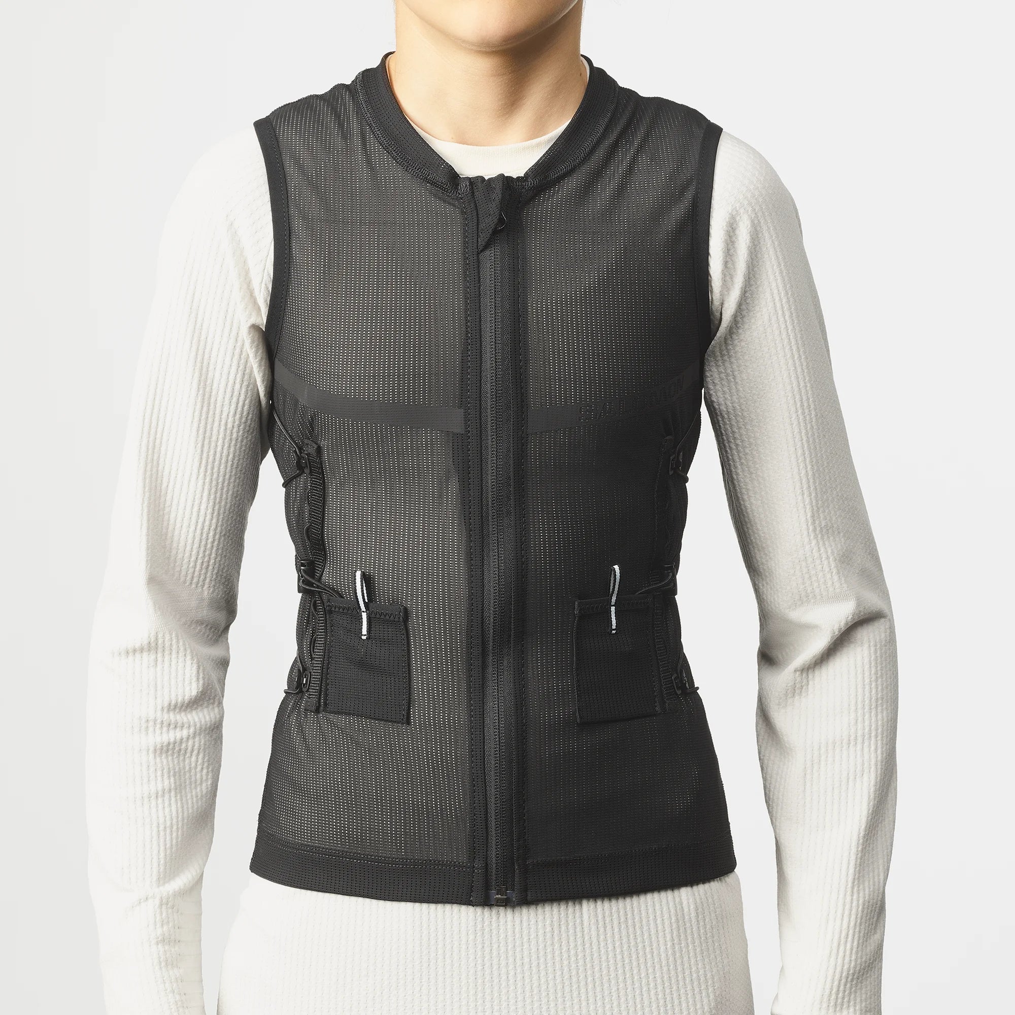 Salomon Flexcell  Pro JR Black