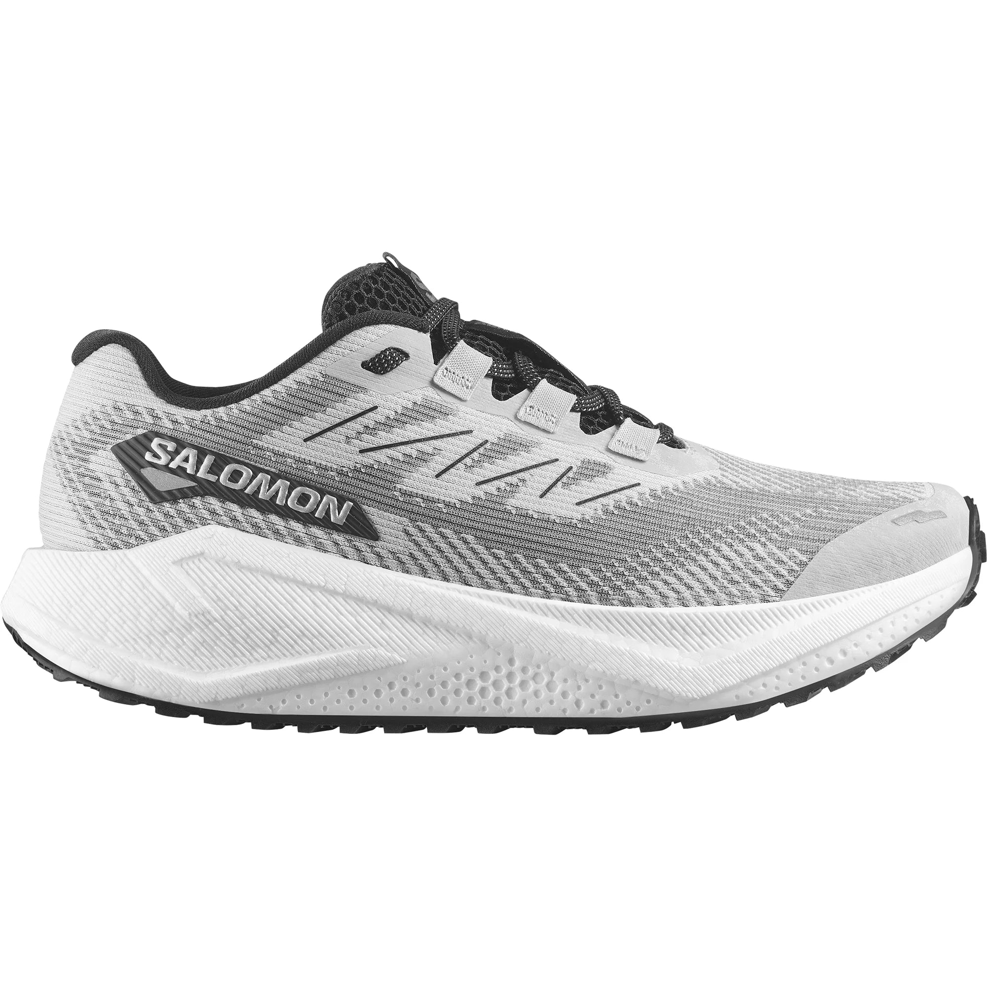 Salomon AERO BLAZE 3 GRVL Lunar Rock/White/Black