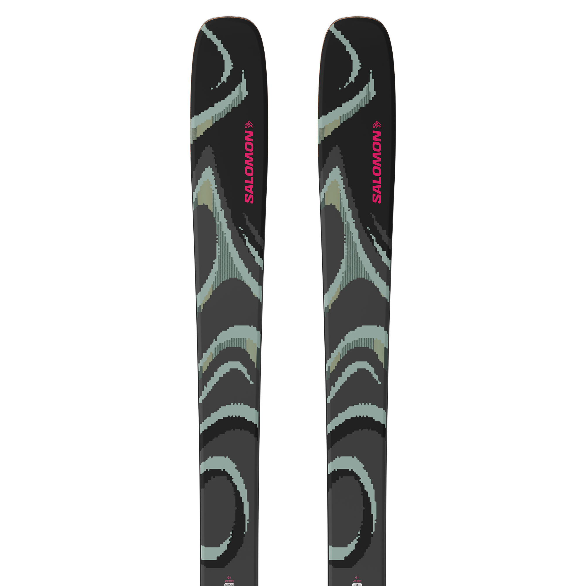 Salomon QST 100 Black