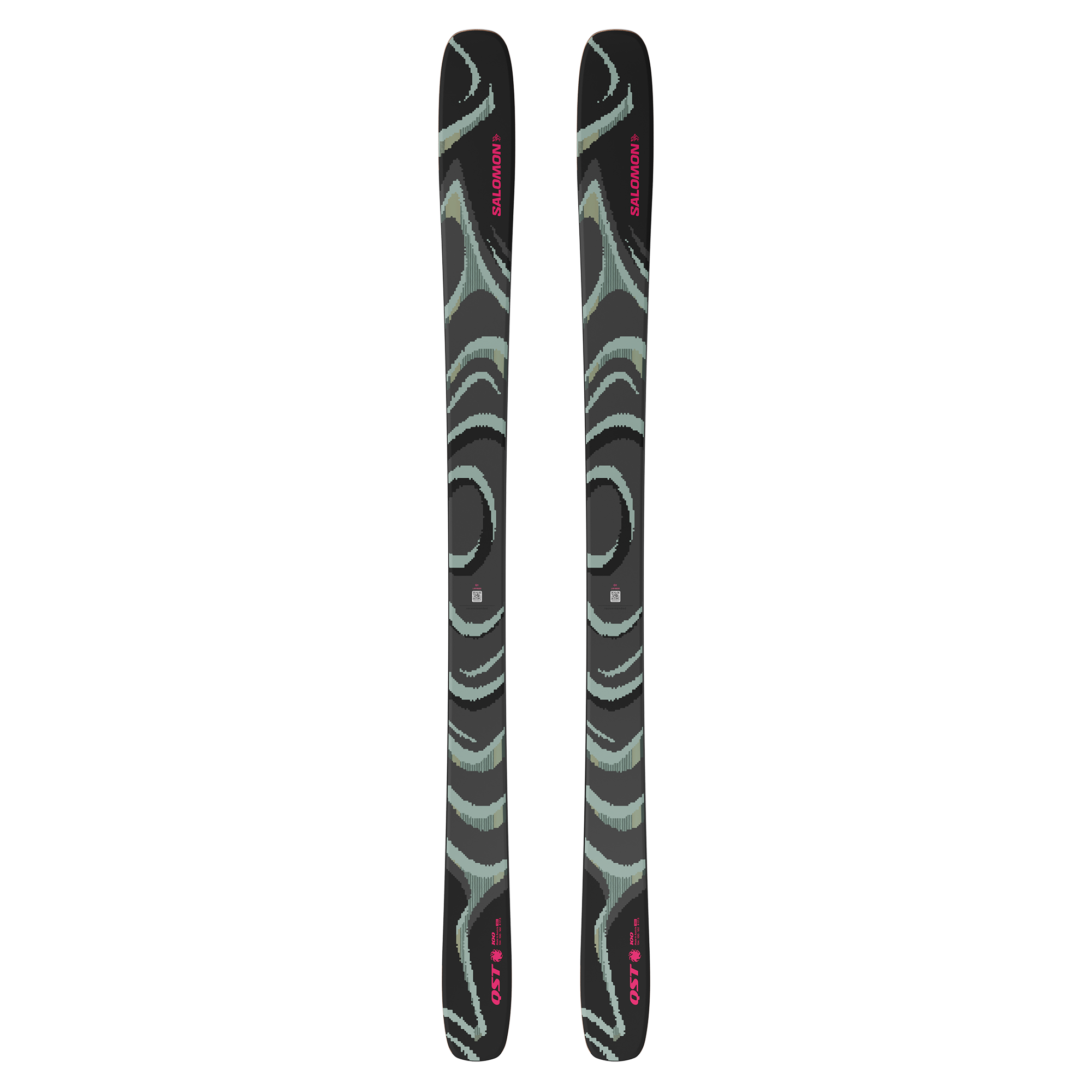 Salomon QST 100 Black