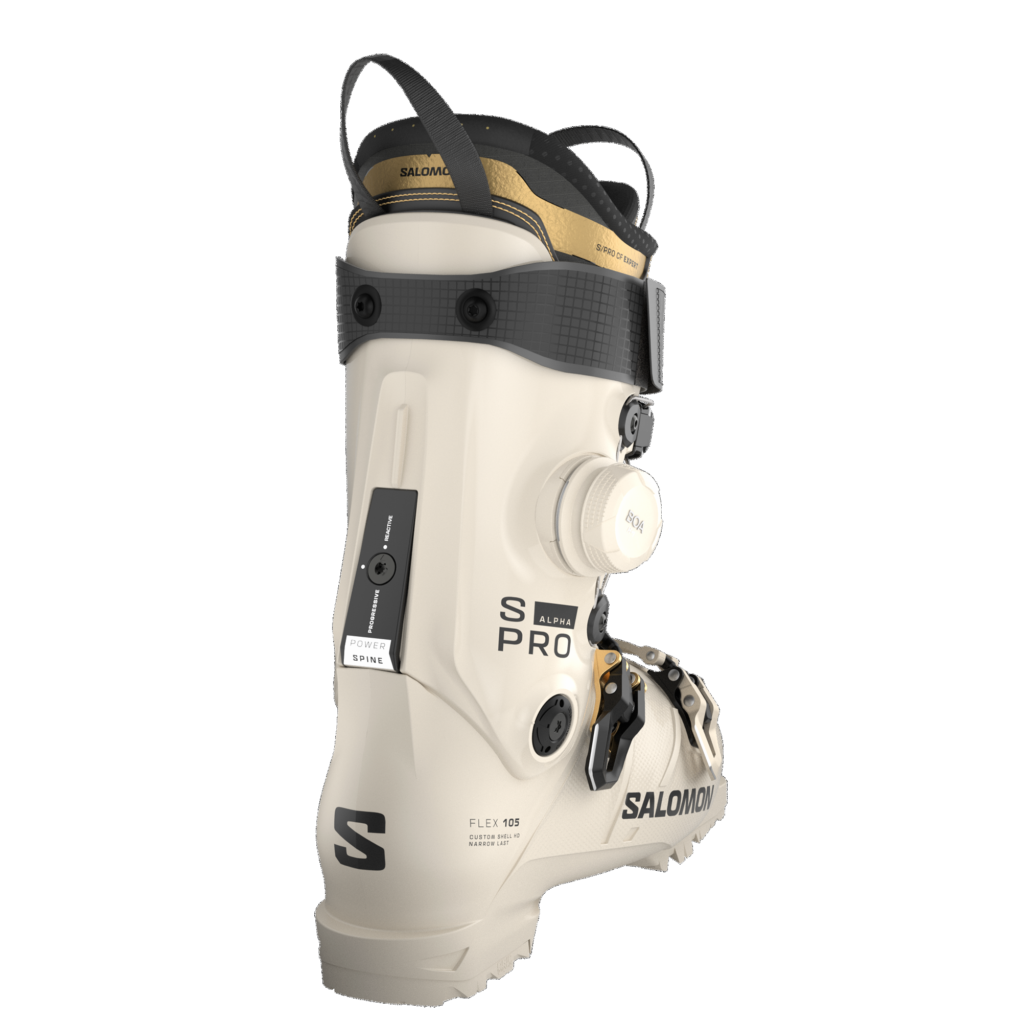 Salomon S/Pro Alpha C BOA 105 W