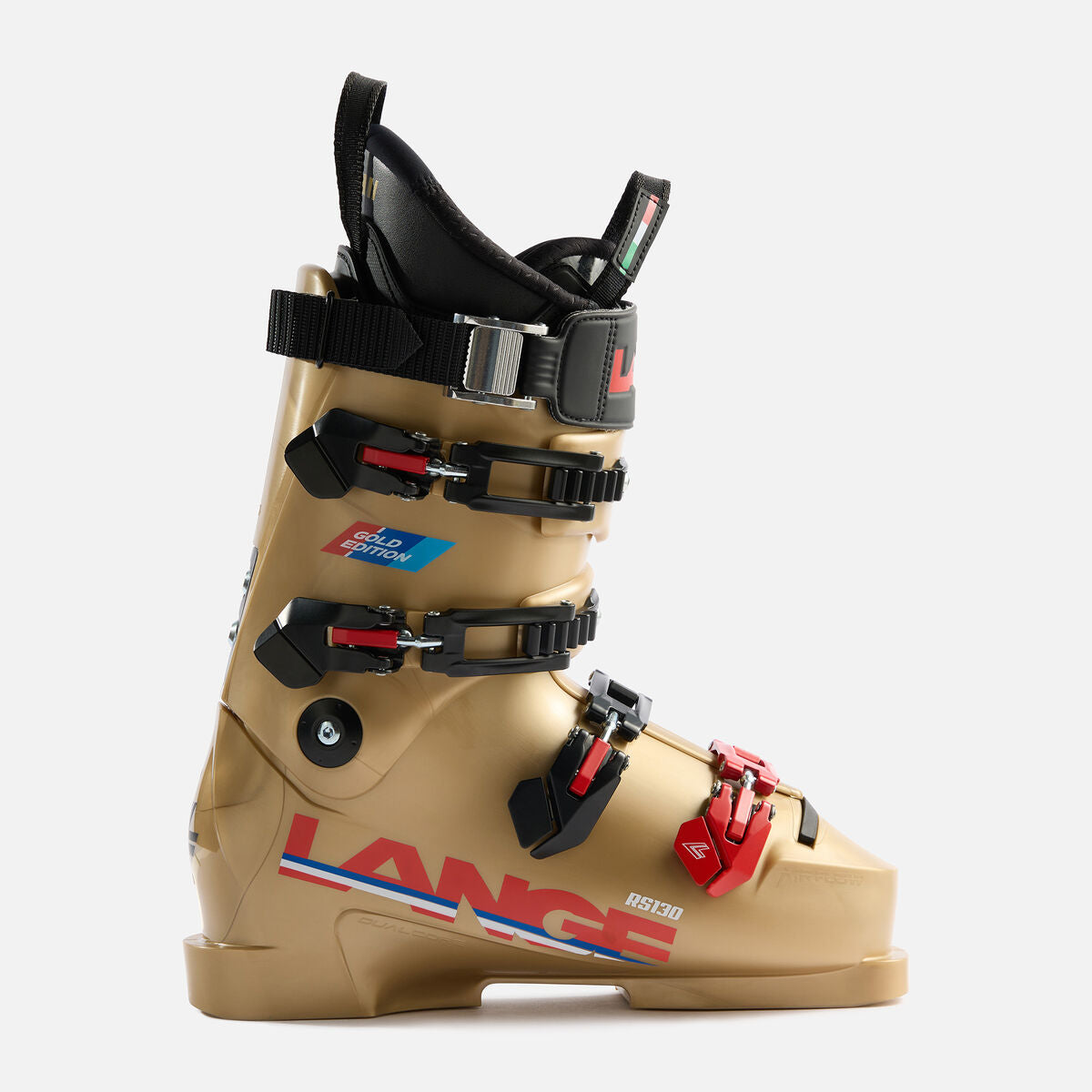 Lange RS 130 LV Vibrant LTD. EDT. GOLD