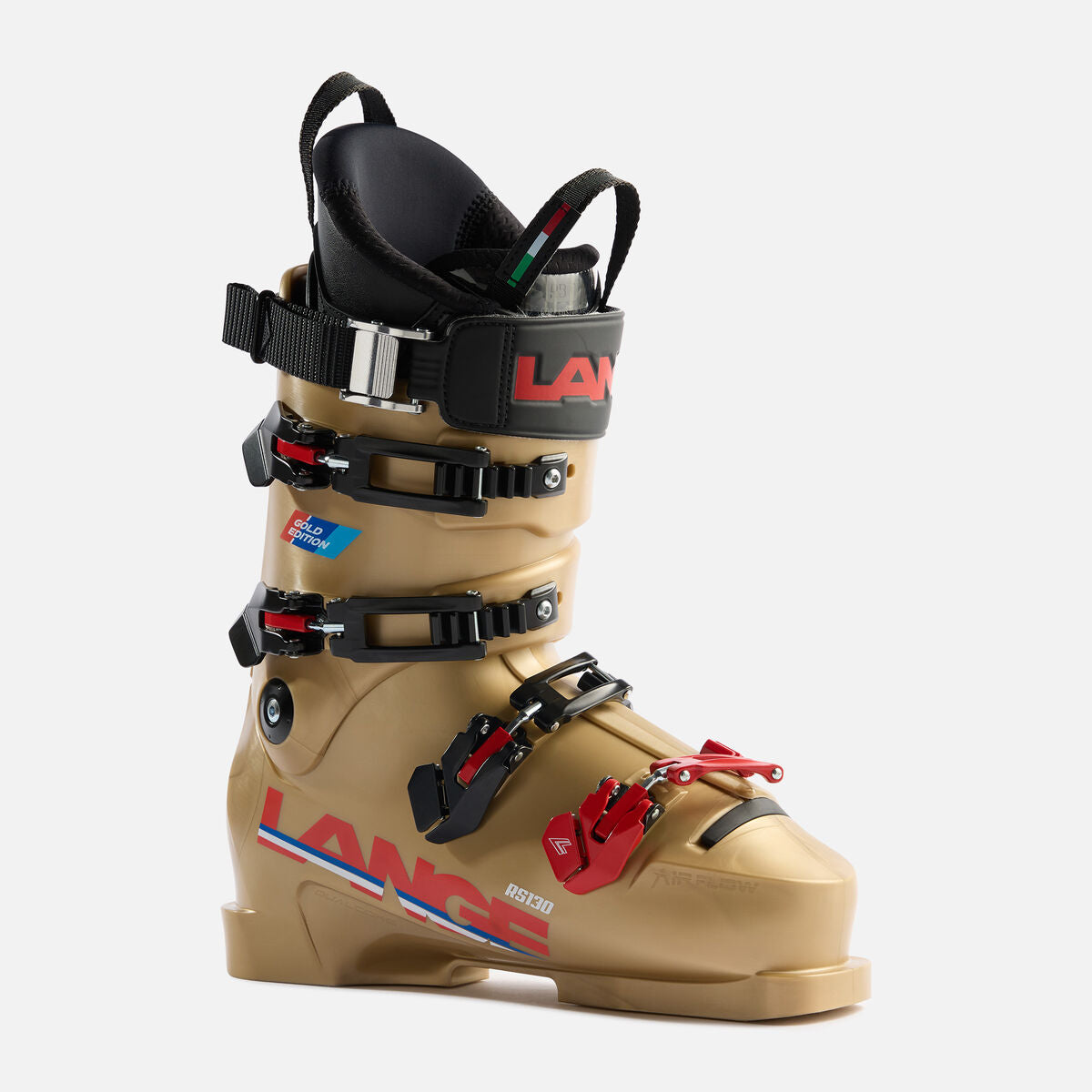 Lange RS 130 LV Vibrant LTD. EDT. GOLD