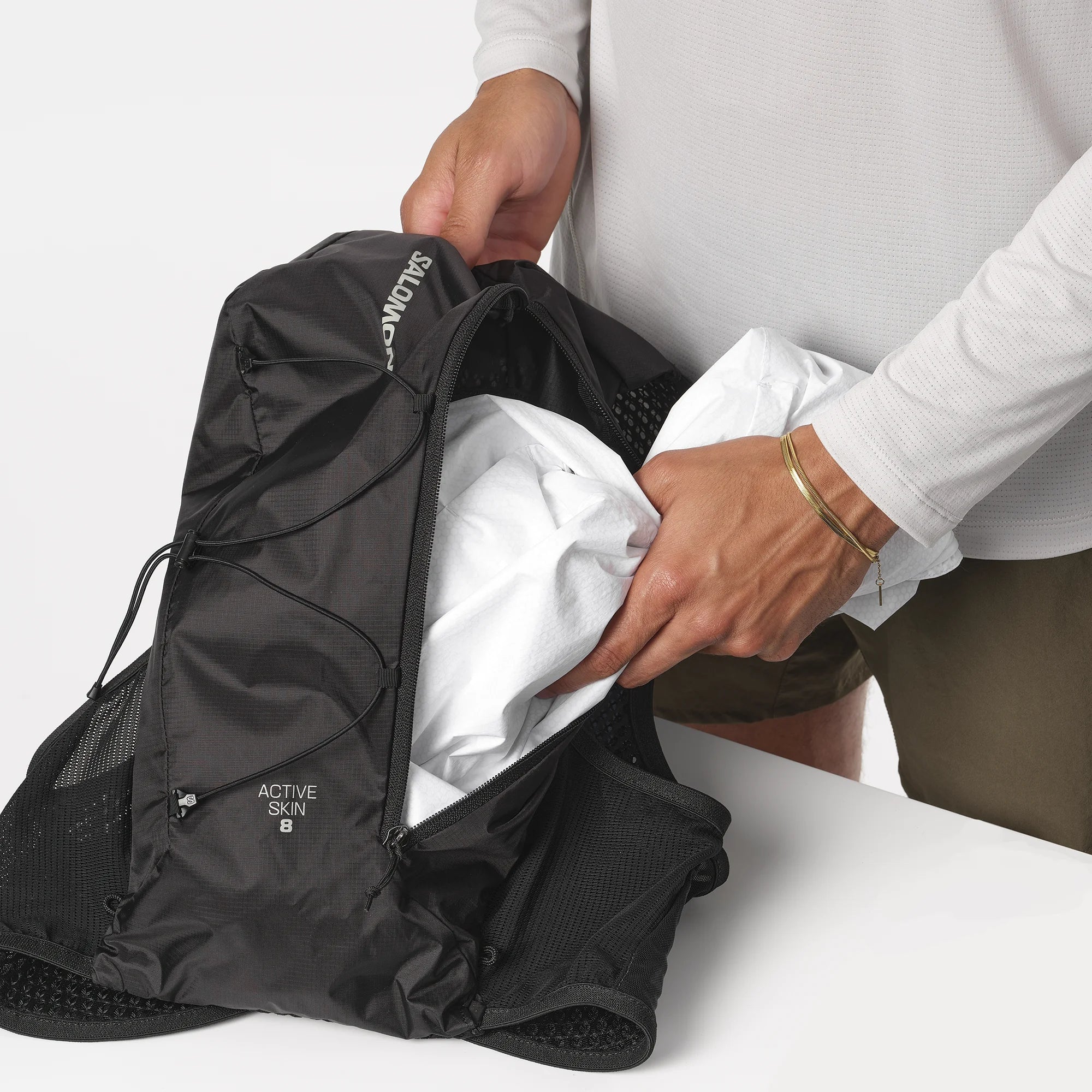 Salomon ACTIVE SKIN 8