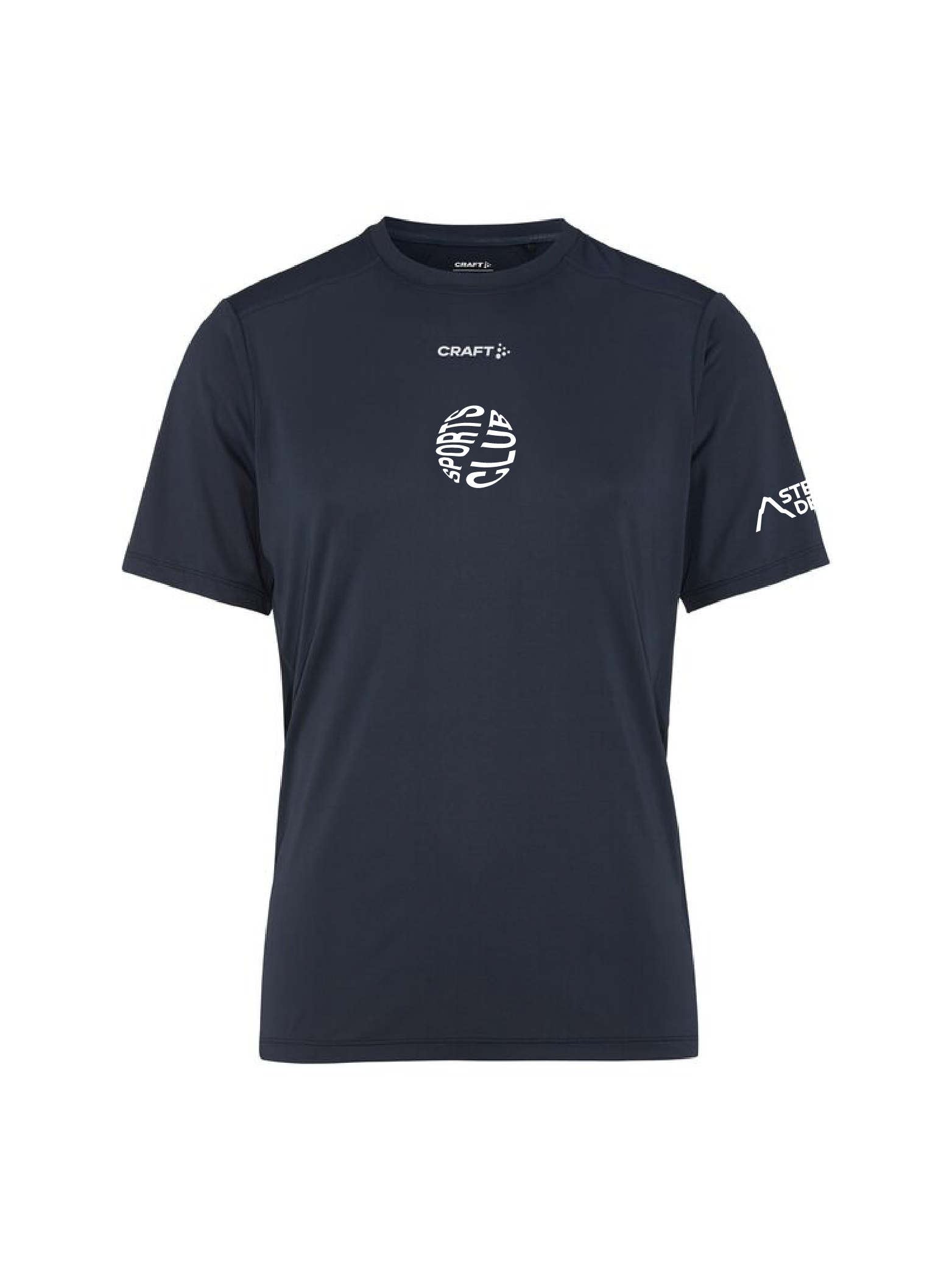 Sports Club Løbe Tee Herre (forventet levering november)