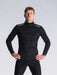 Fusion Mens S2 Run Jacket - Black