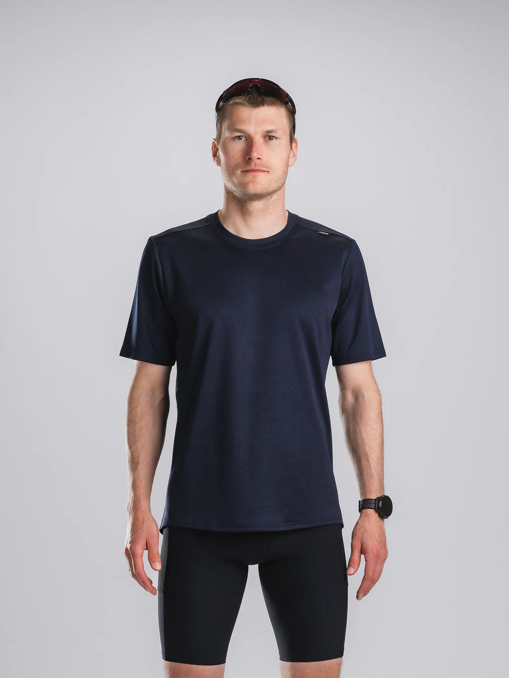 FUSION MENS TEMPO! TWO RUN T-SHIRT