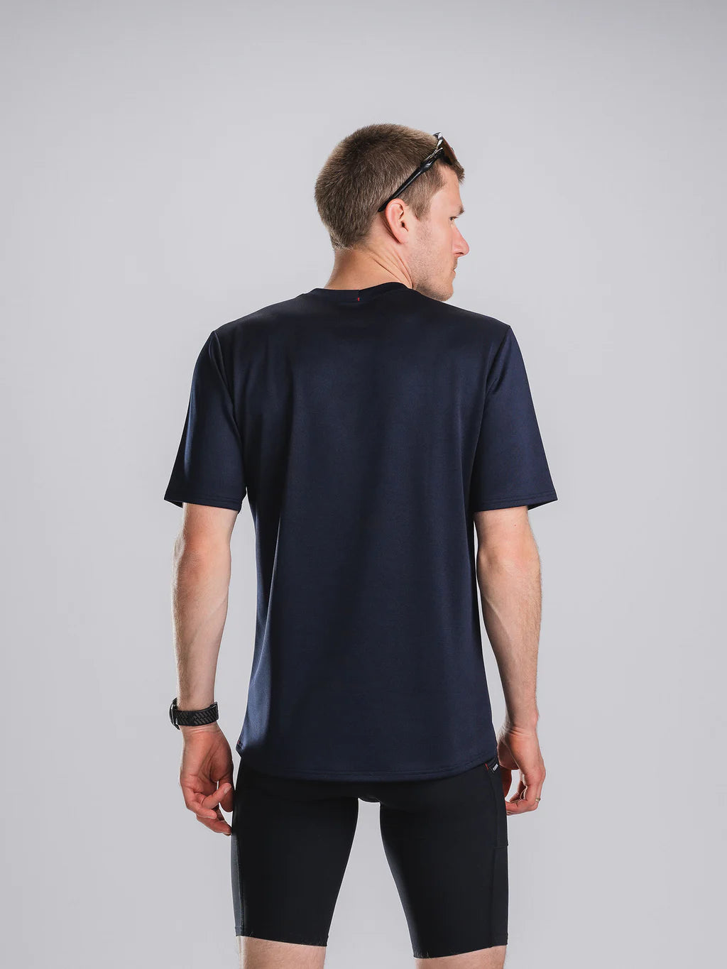 FUSION MENS TEMPO! TWO RUN T-SHIRT