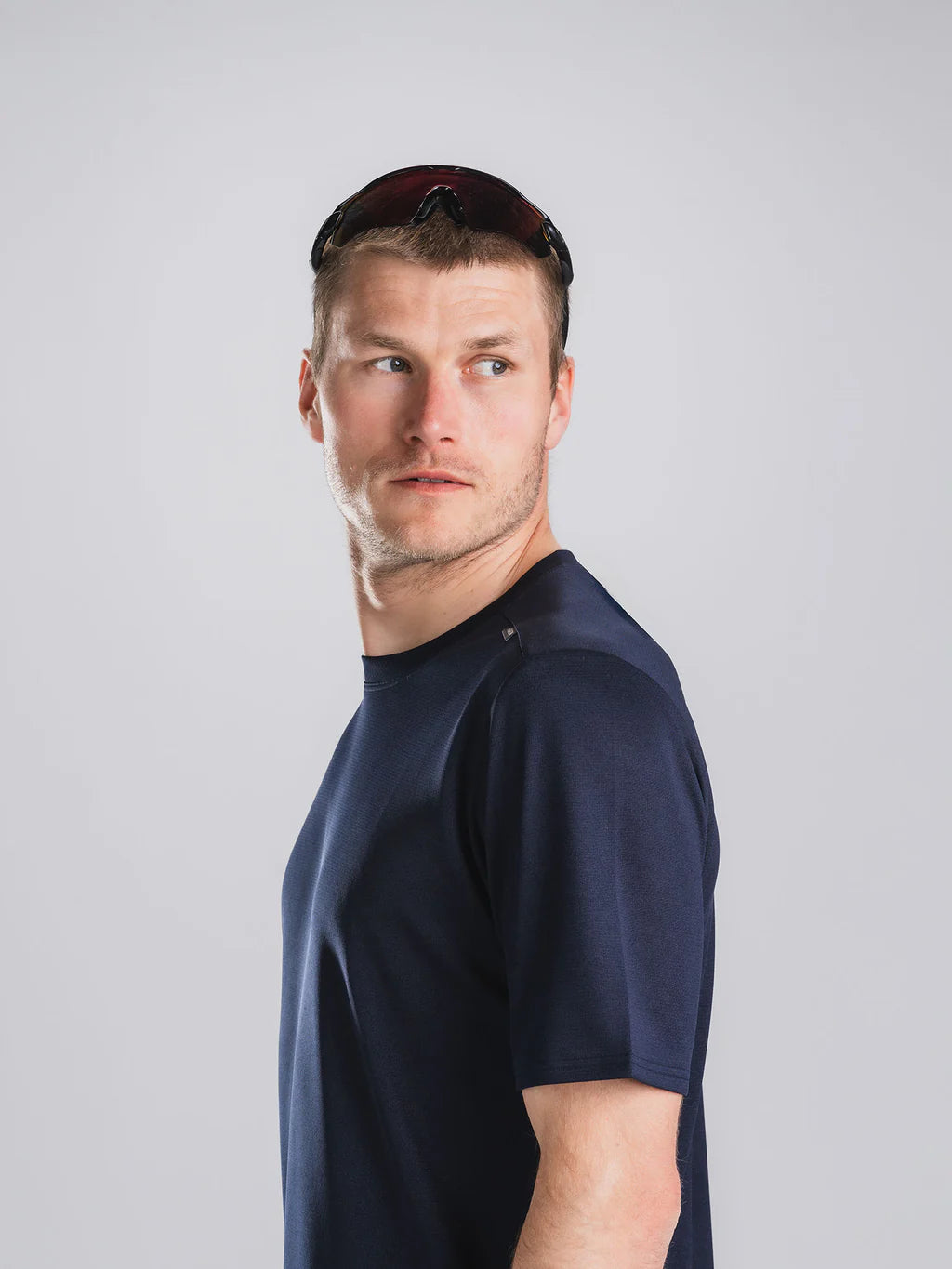 FUSION MENS TEMPO! TWO RUN T-SHIRT