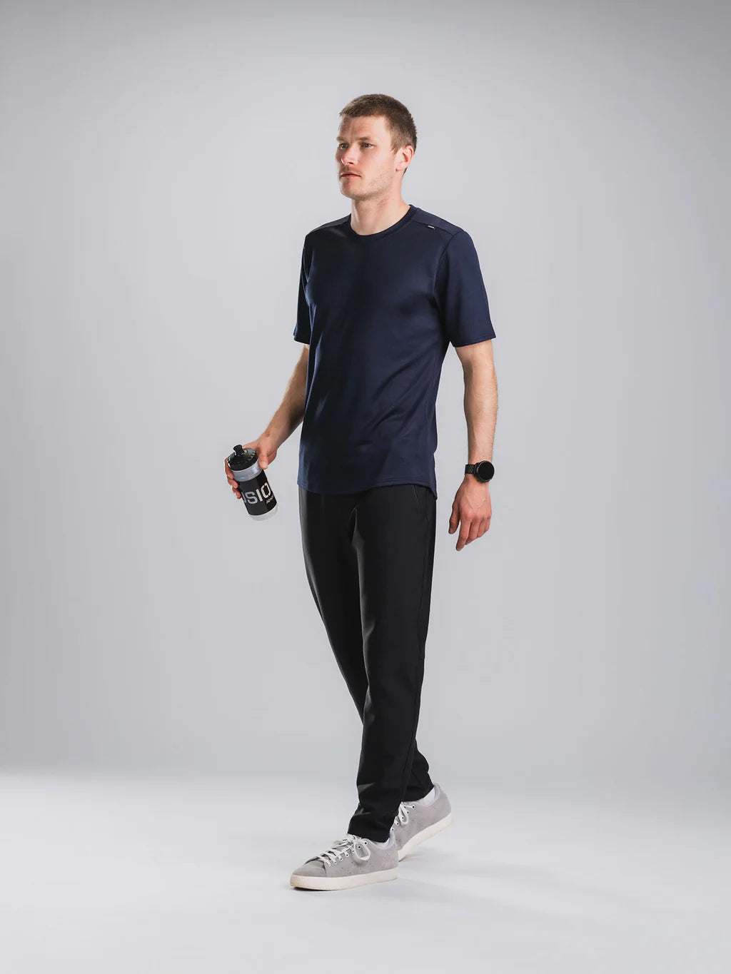 FUSION MENS TEMPO! TWO RUN T-SHIRT