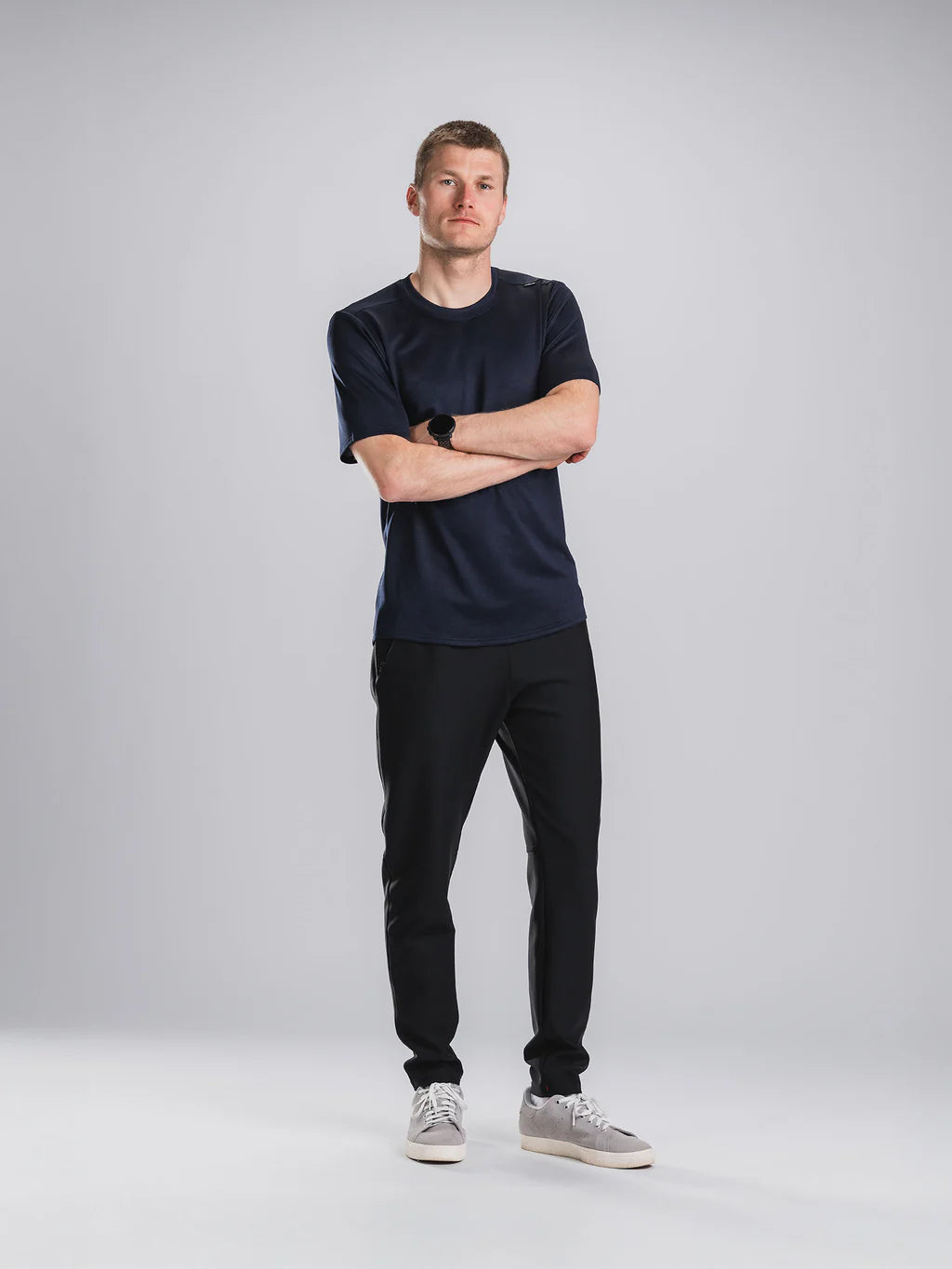 FUSION MENS TEMPO! TWO RUN T-SHIRT