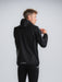 Fusion Mens TEMPO! TWO Run Jacket - Black