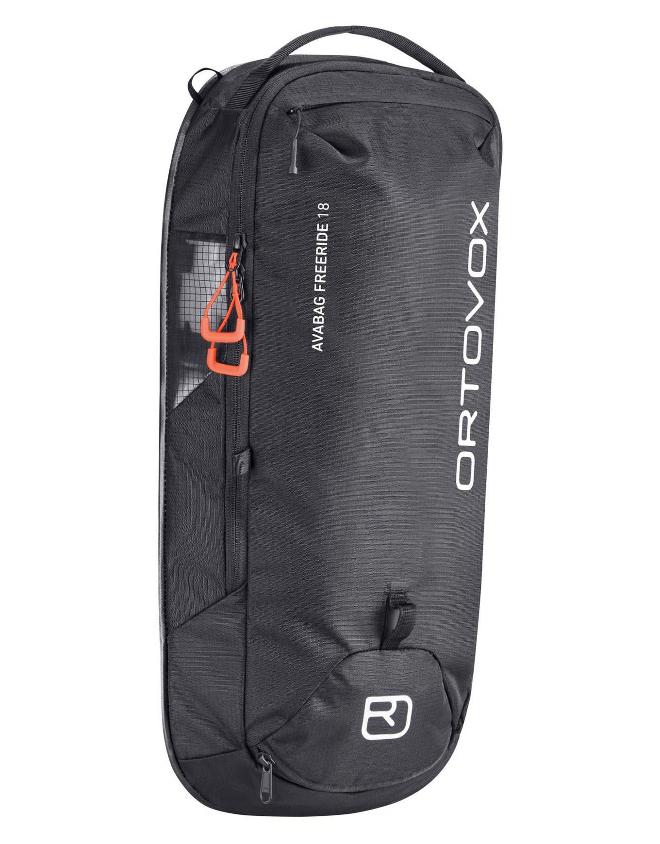 ORTOVOX AVABAG LiTRIC FREERIDE 18 ZIP