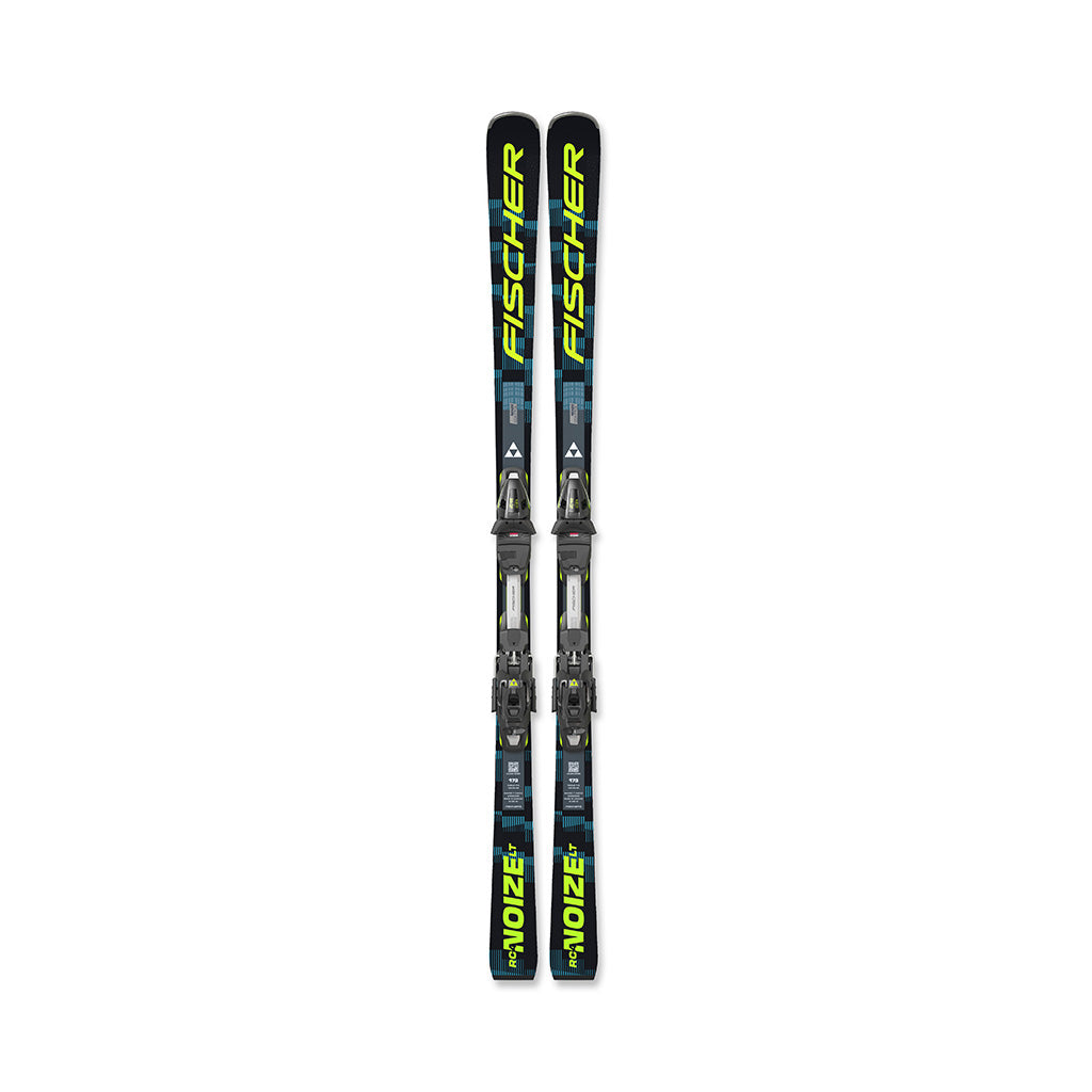Fischer RC4 Noize LT Black Superflex + RC4 Z12 GW