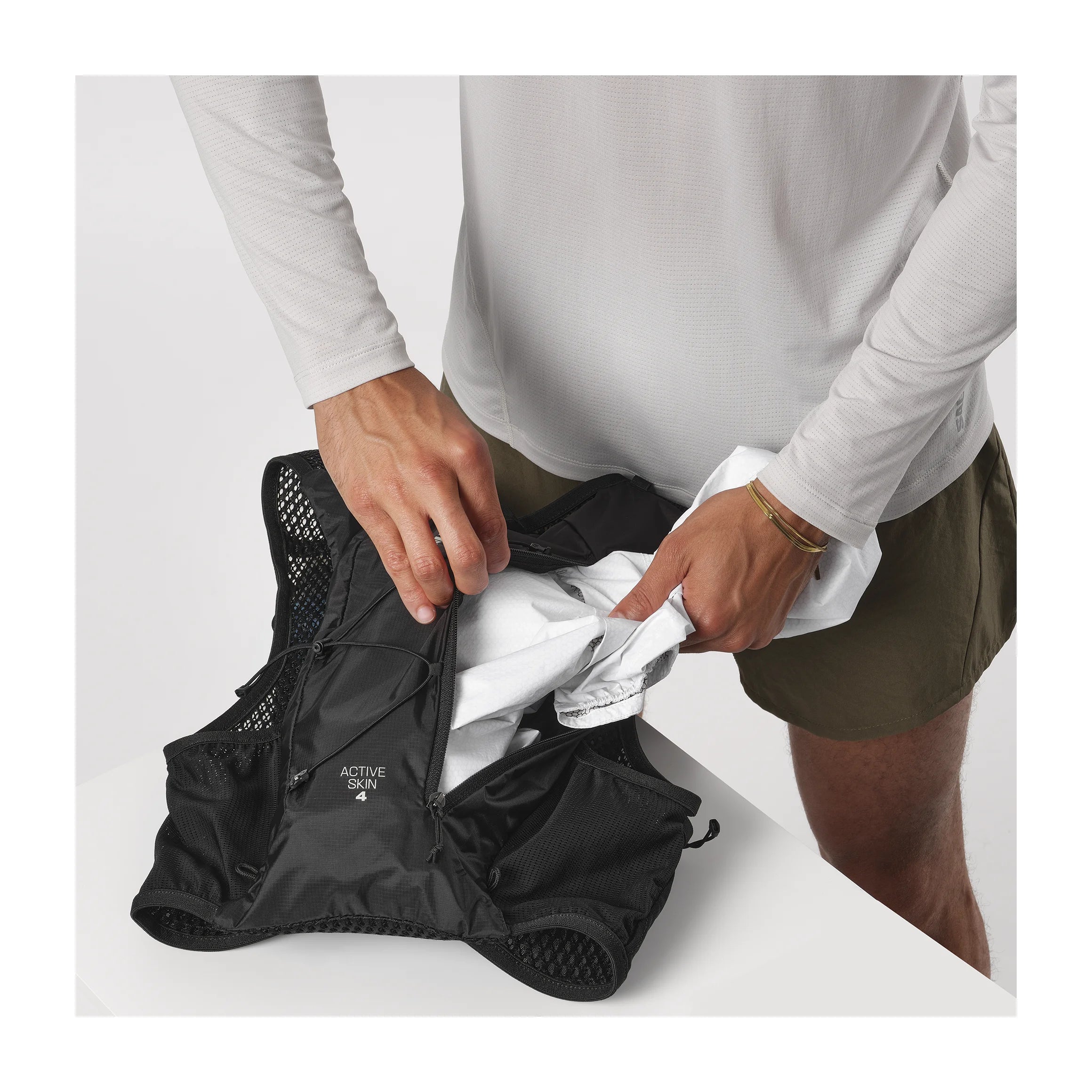 Salomon ACTIVE SKIN 4