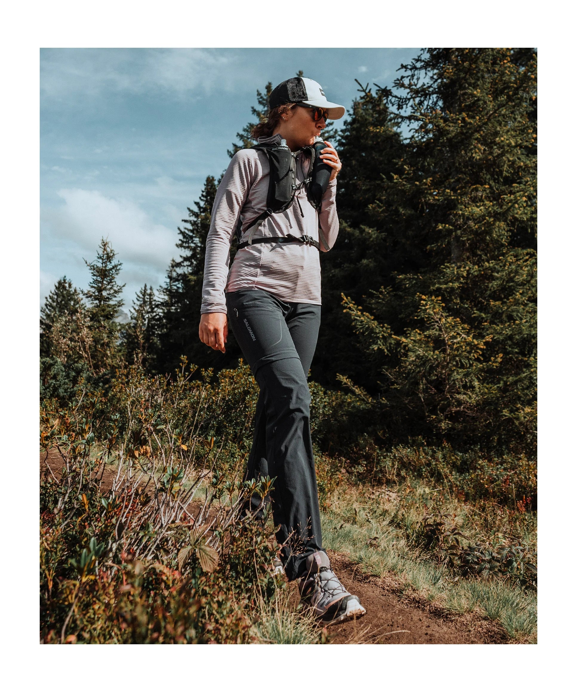 Salomon CROSS 12 ltr.