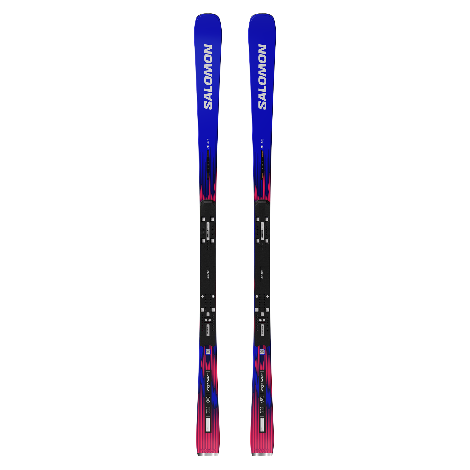 Salomon S/Lab Equipe GS - Race Blue/Equipe Red