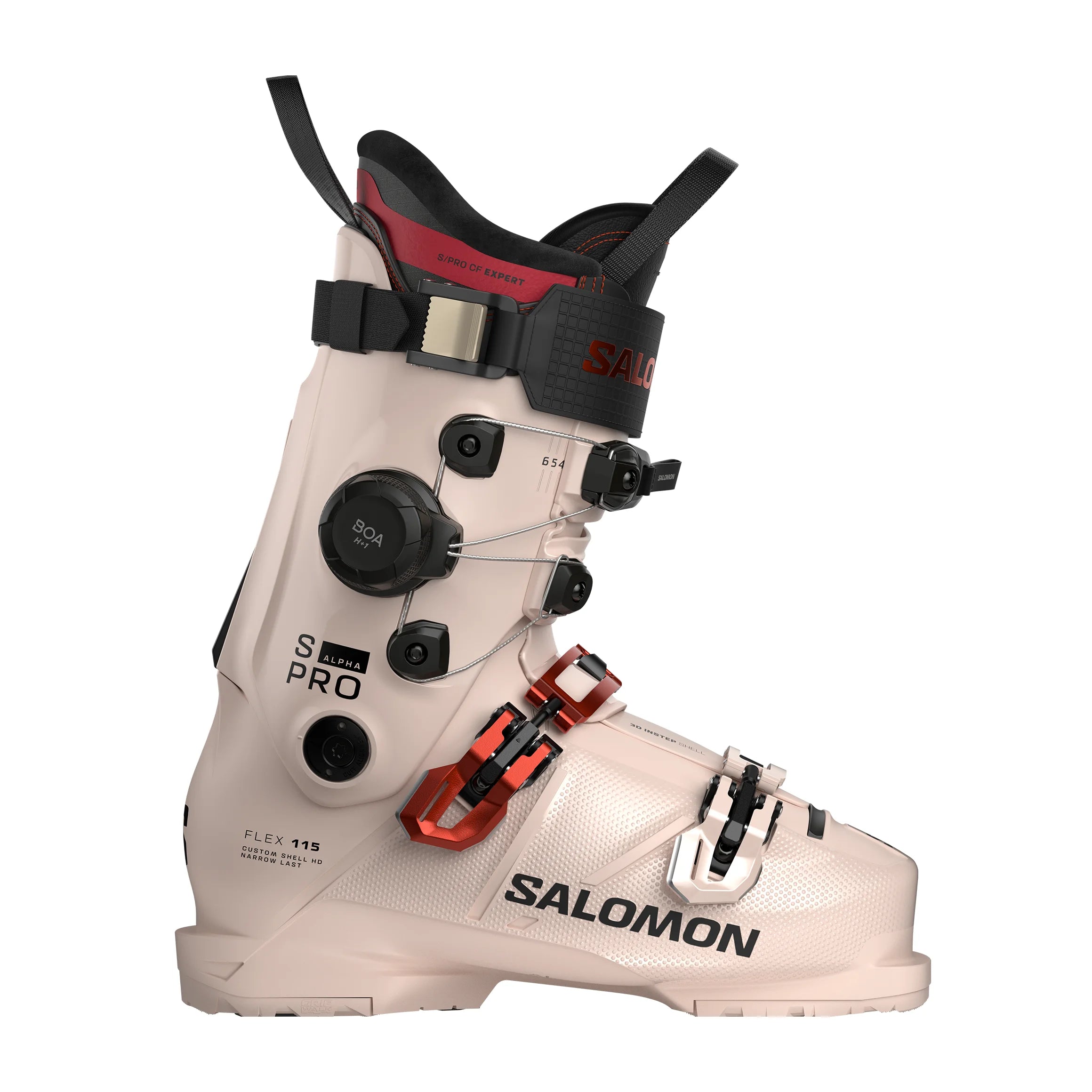 Salomon S/PRO ALPHA C BOA 115 W