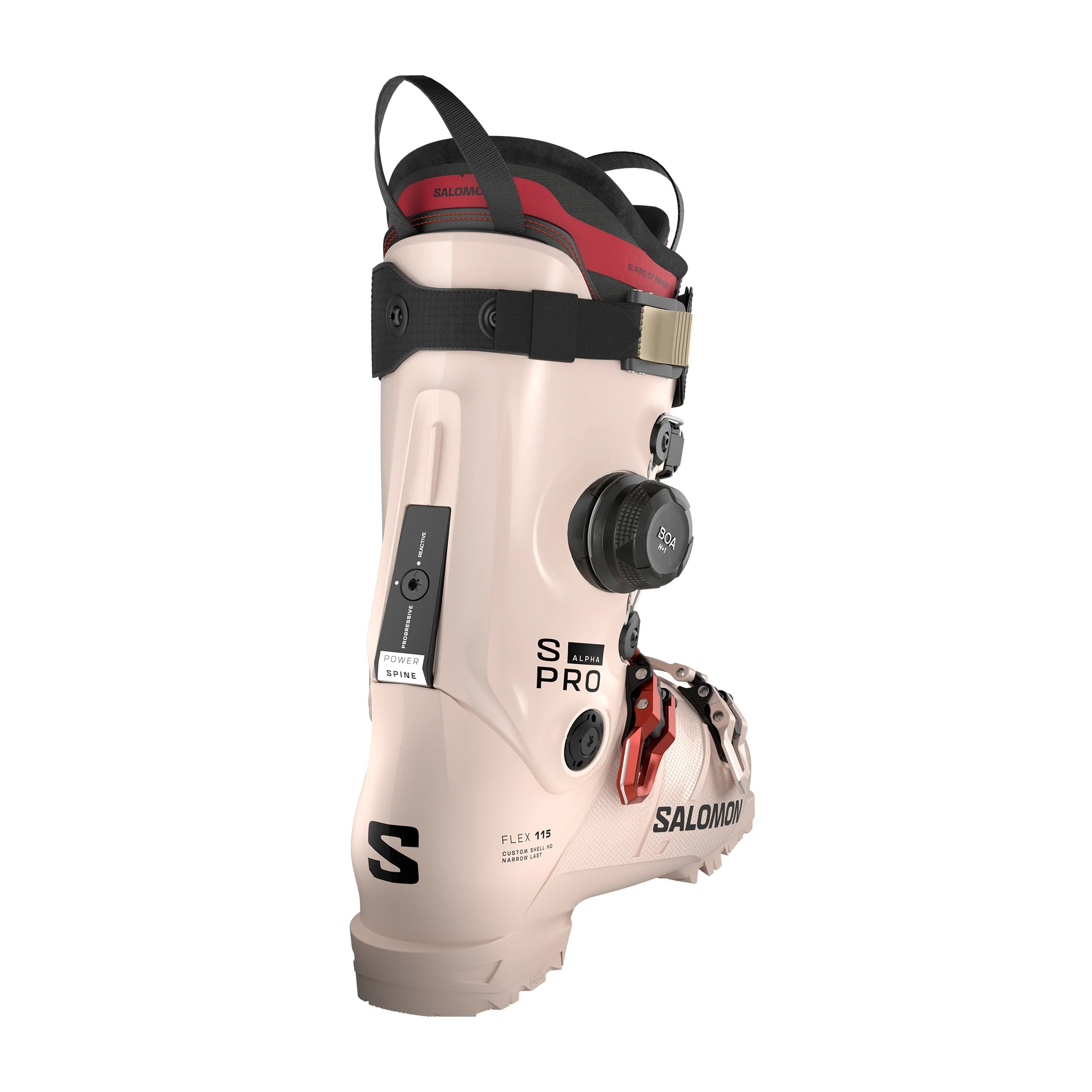 Salomon S/PRO ALPHA C BOA 115 W