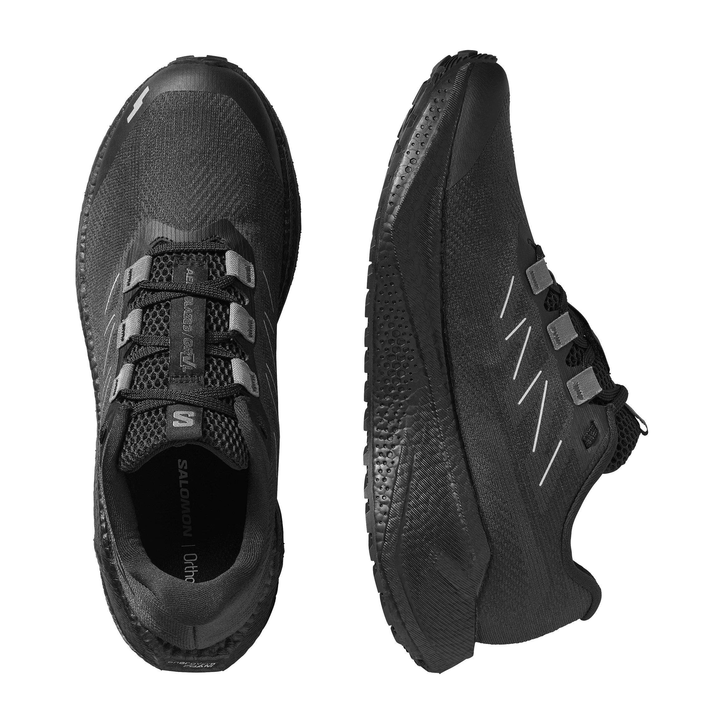 Salomon AERO BLAZE 3 GRVL Black