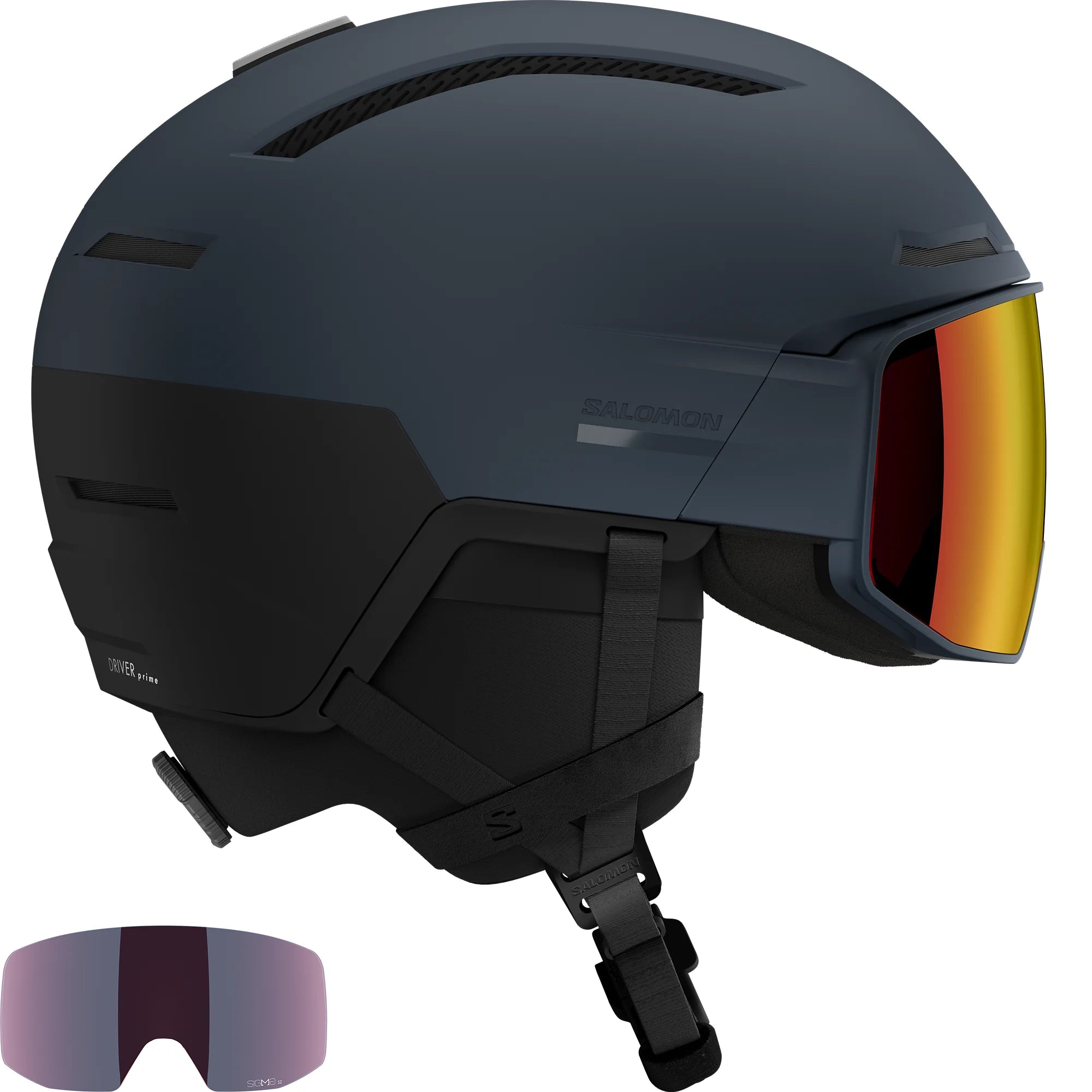 Salomon DRIVER PRIME SIGMA MIPS PLUS m. 2 linser