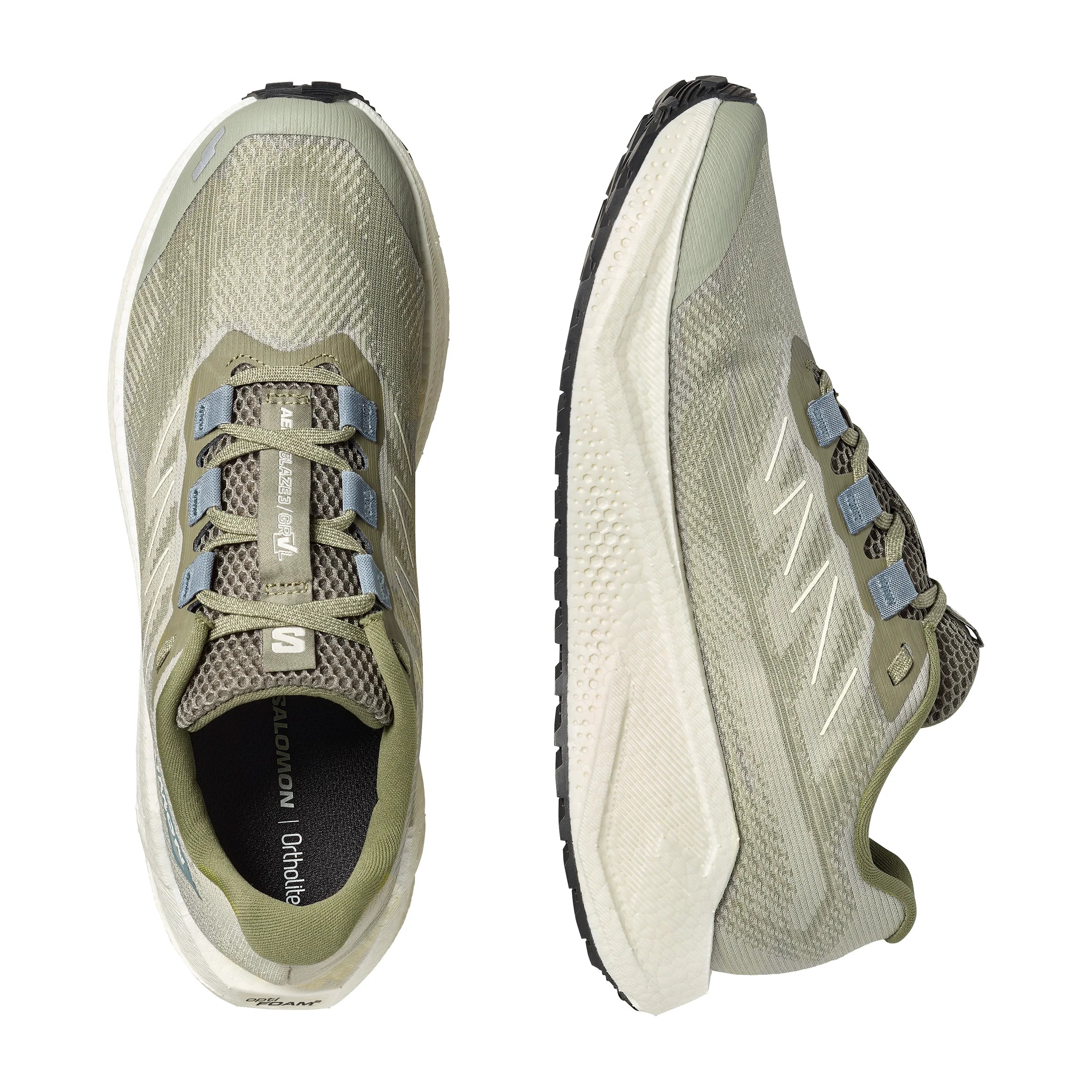 Salomon AERO BLAZE 3 GRVL Tea