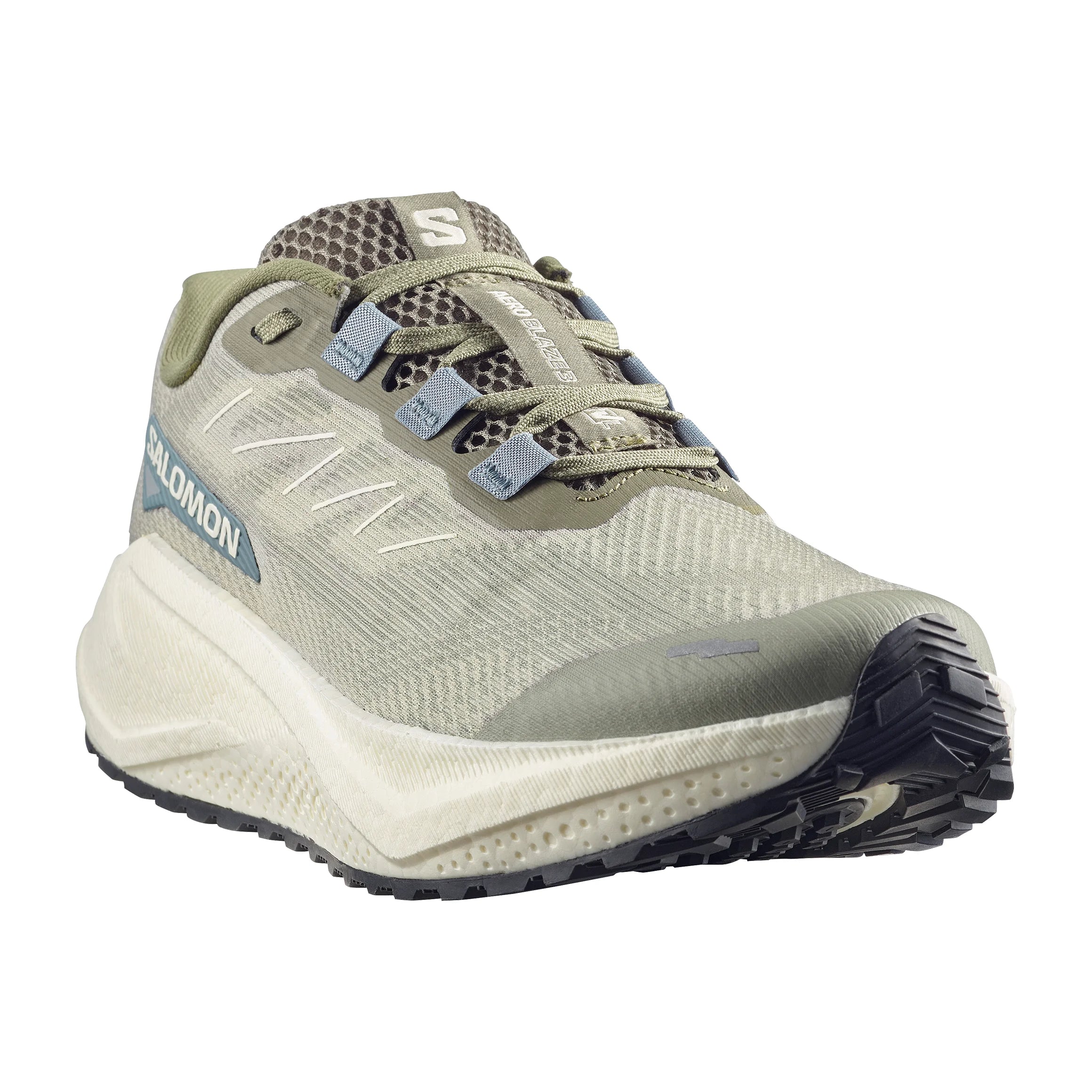 Salomon AERO BLAZE 3 GRVL Tea