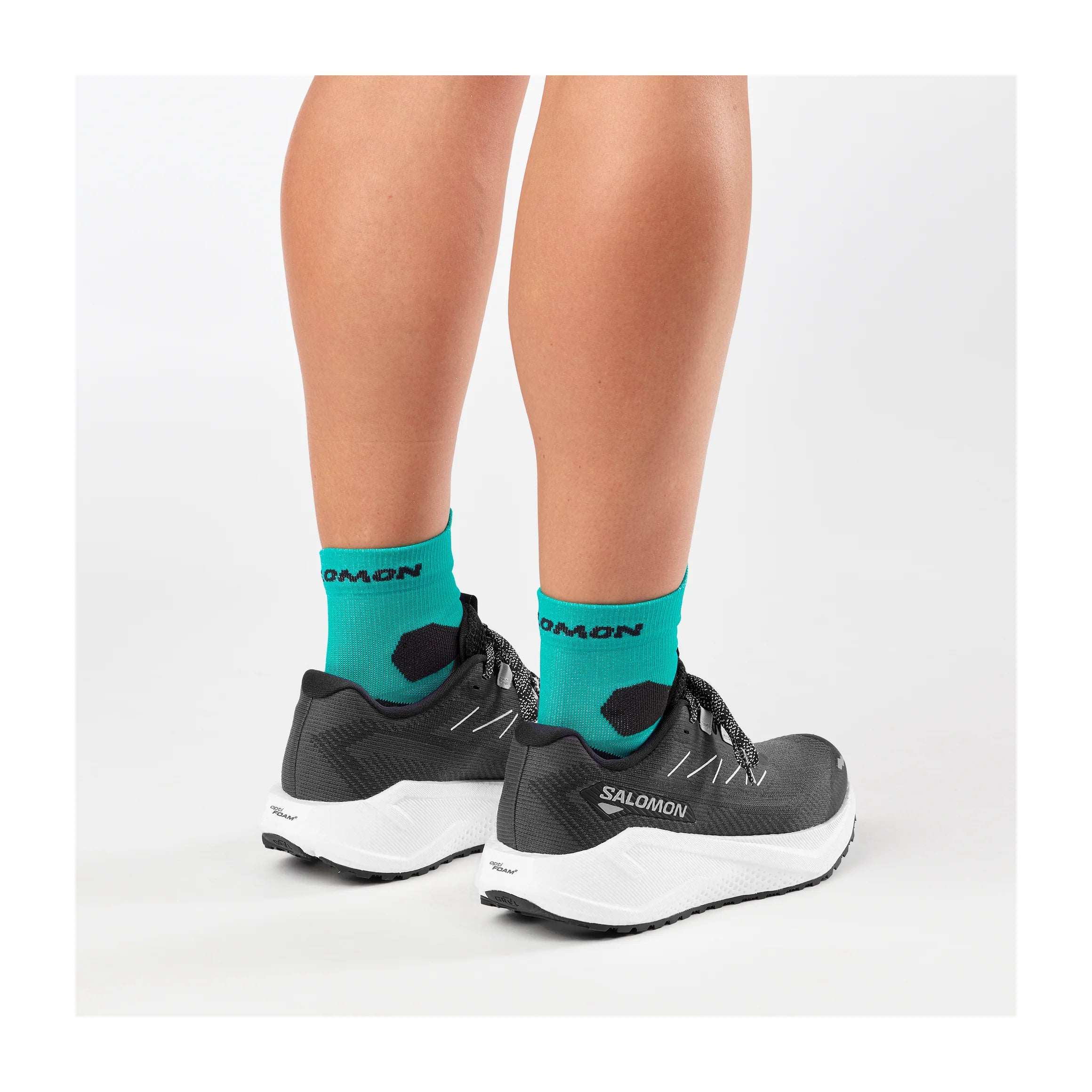 Salomon AERO BLAZE 3 GRVL W Black