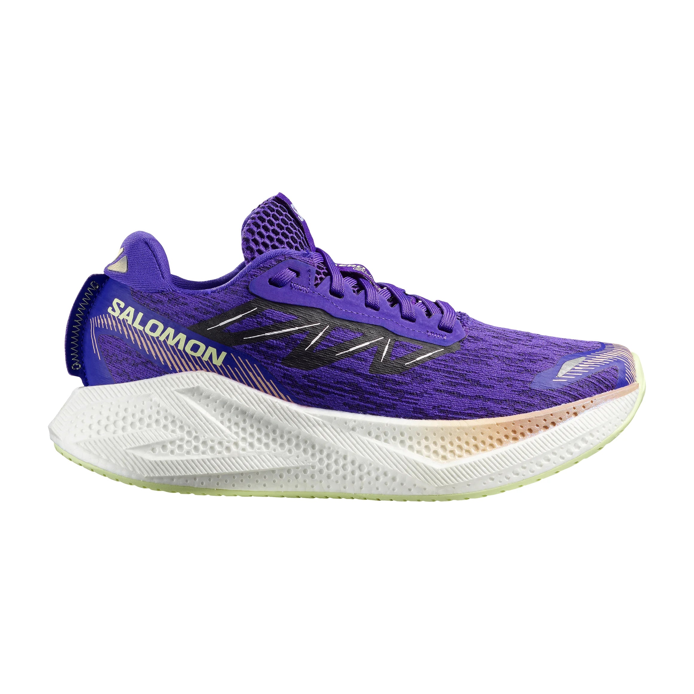 Salomon AERO GLIDE 4 W Deep Blue