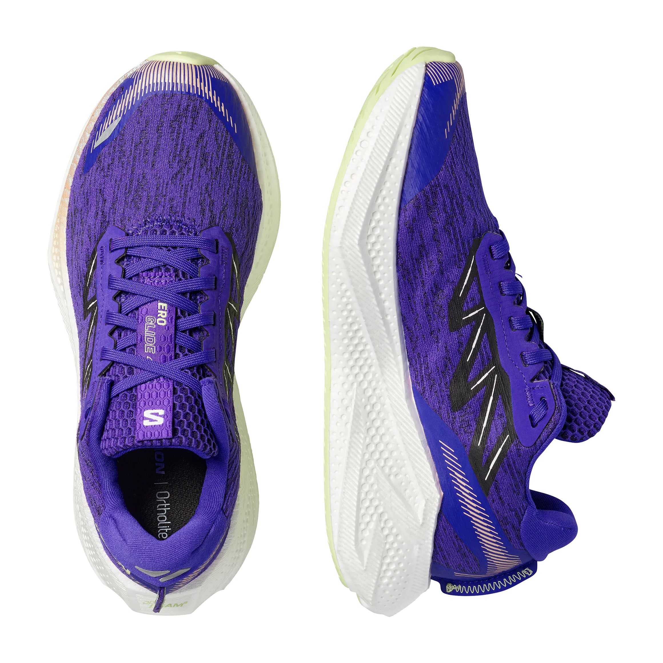 Salomon AERO GLIDE 4 W Deep Blue