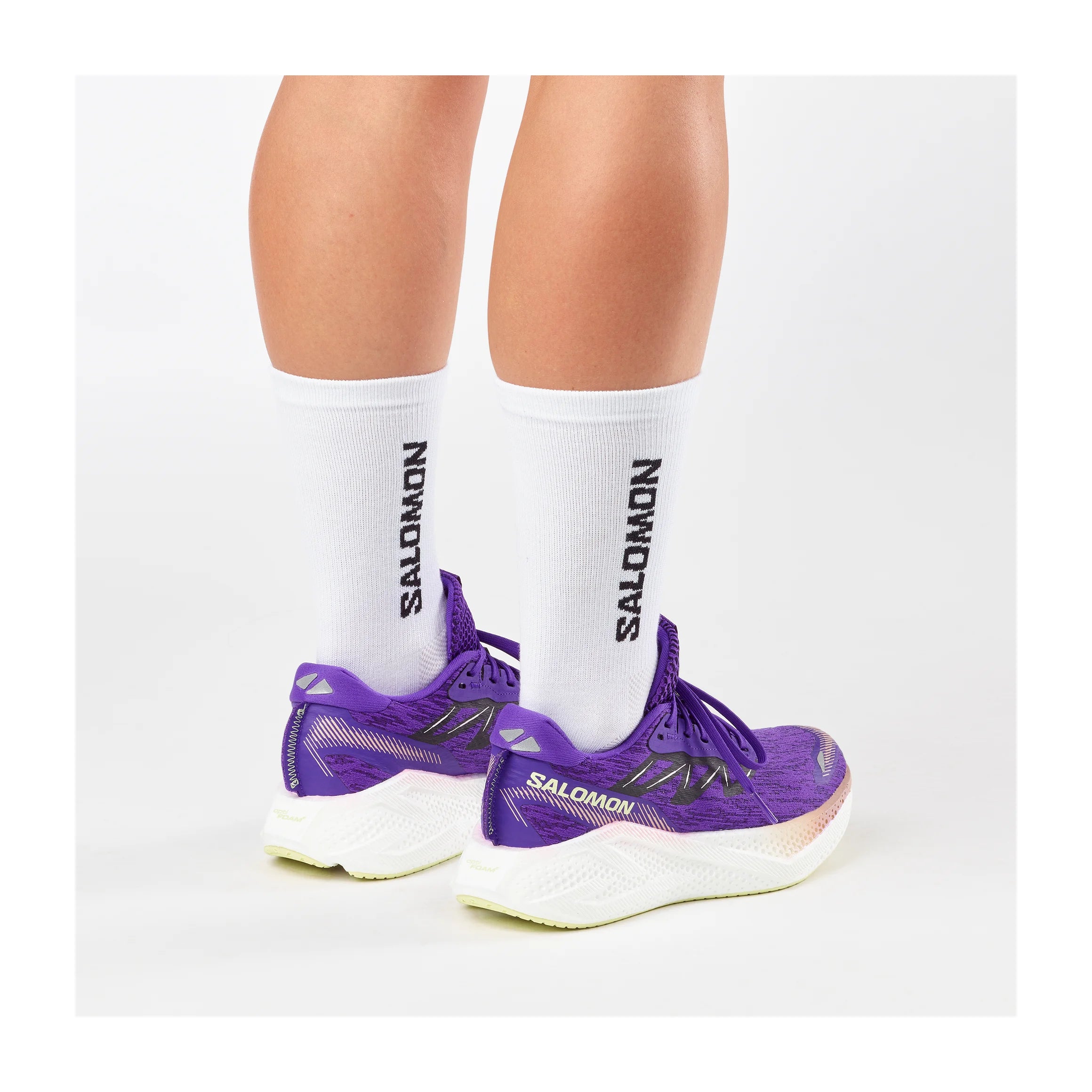 Salomon AERO GLIDE 4 W Deep Blue