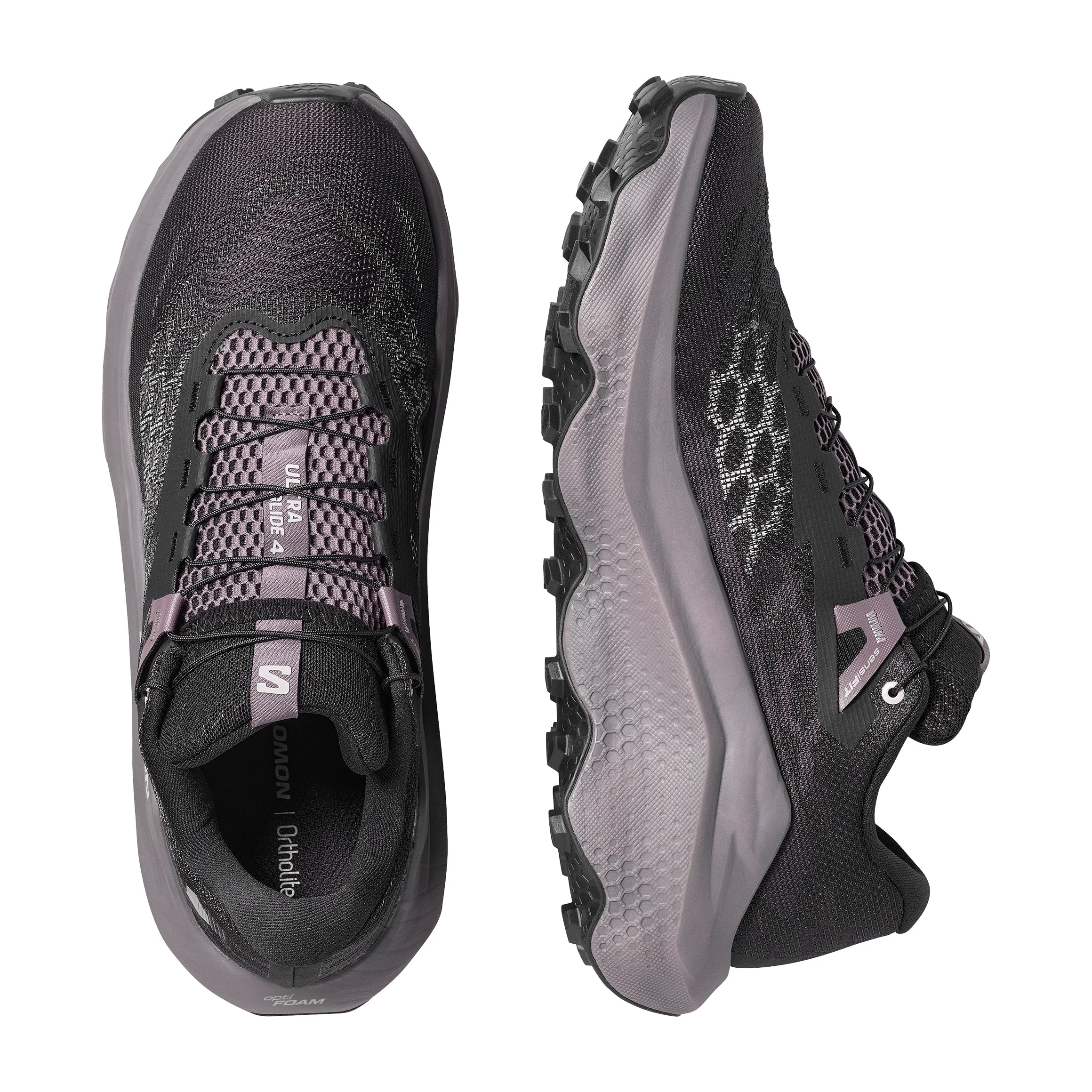 Salomon ULTRA GLIDE 4 Black