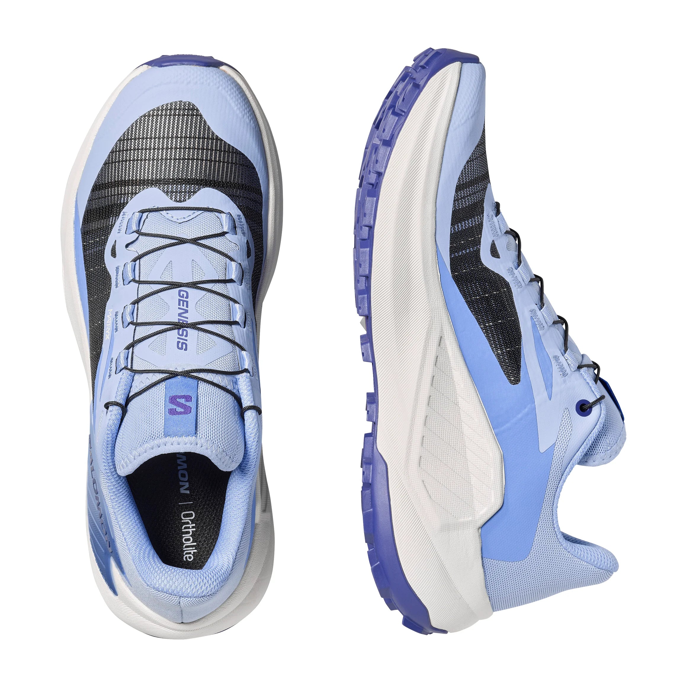 Salomon GENESIS W Brunnera Blue