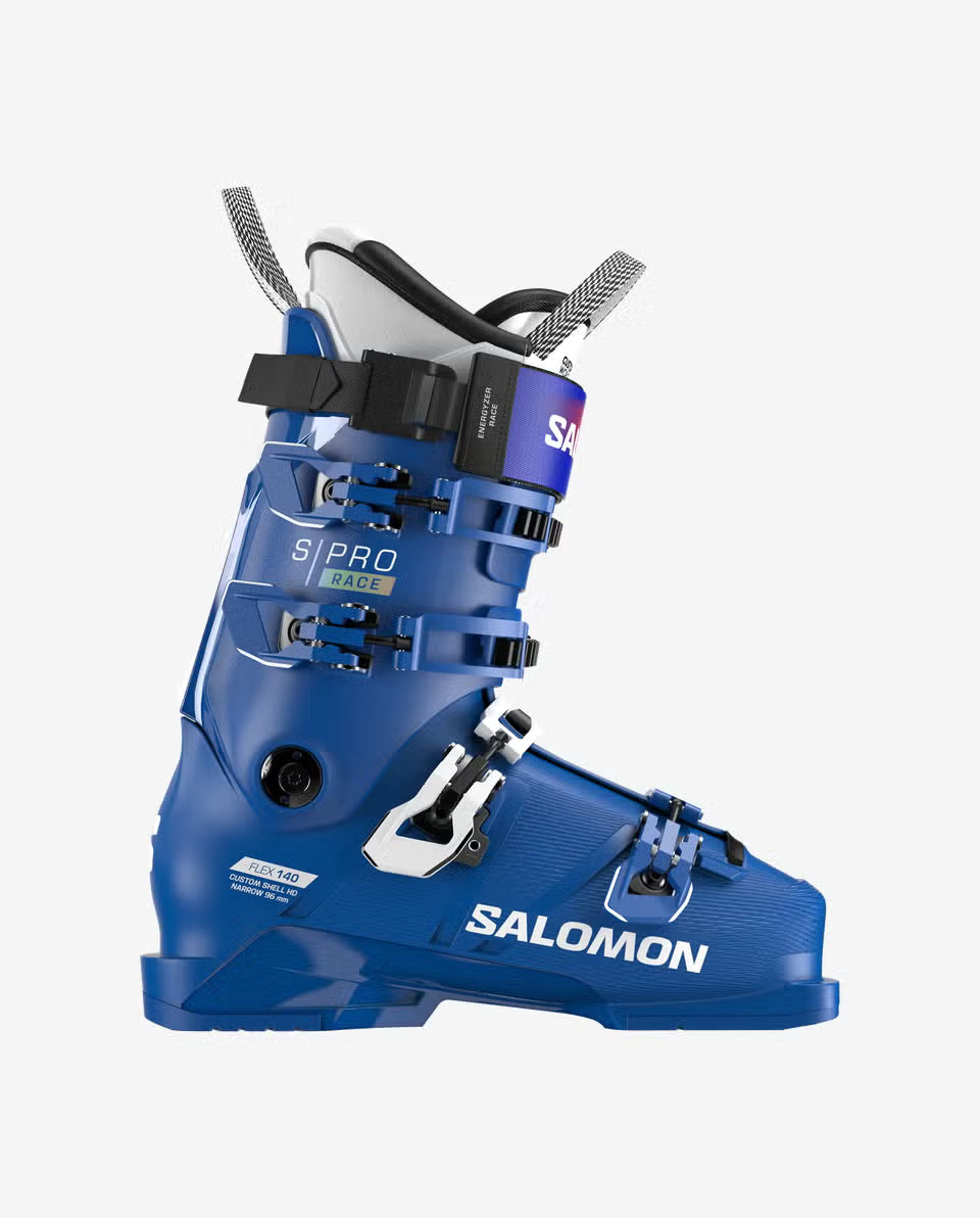 ALOMON S/PRO RACE 140 – RACE BLUE/WHITE