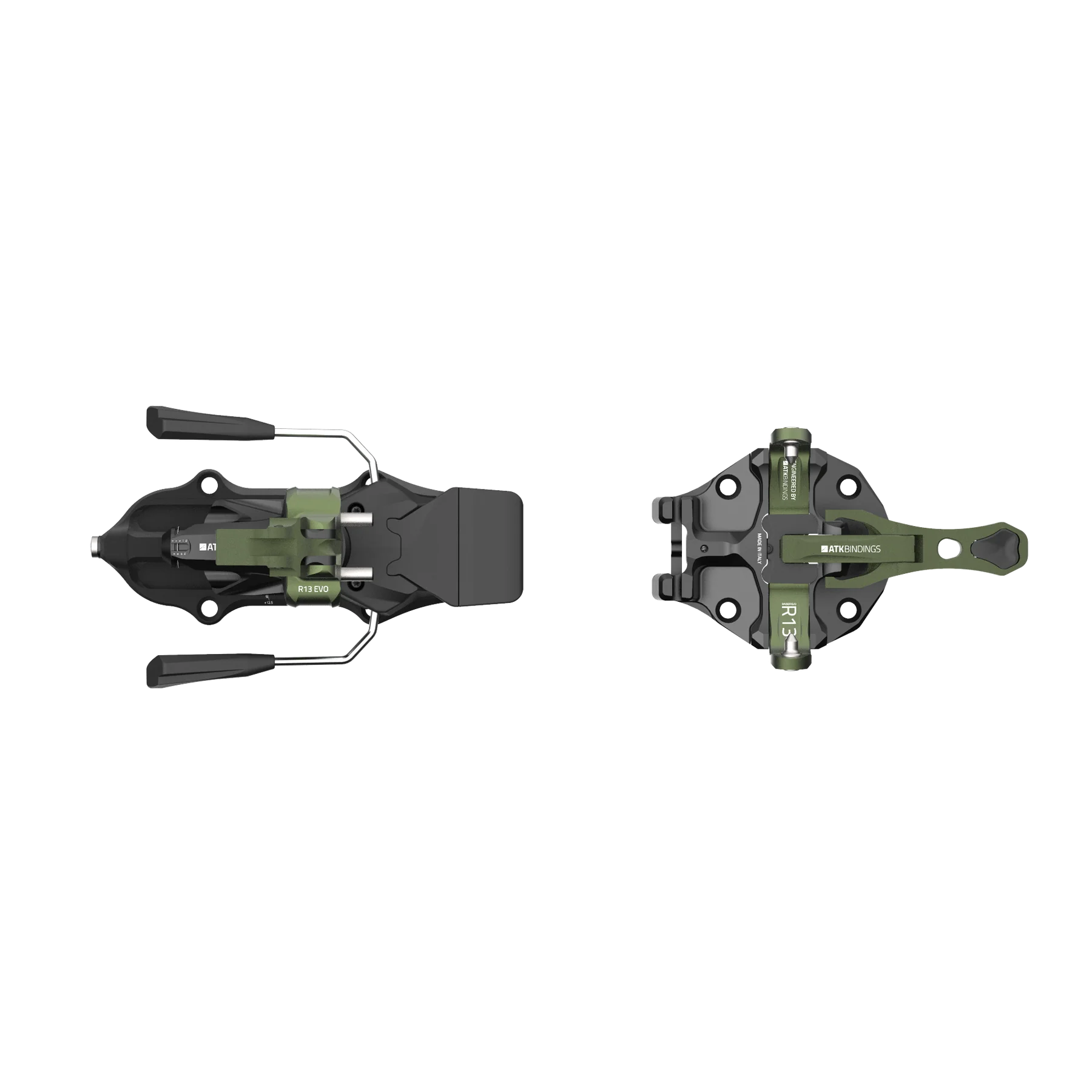 ATK Raider 13 EVO touring binding