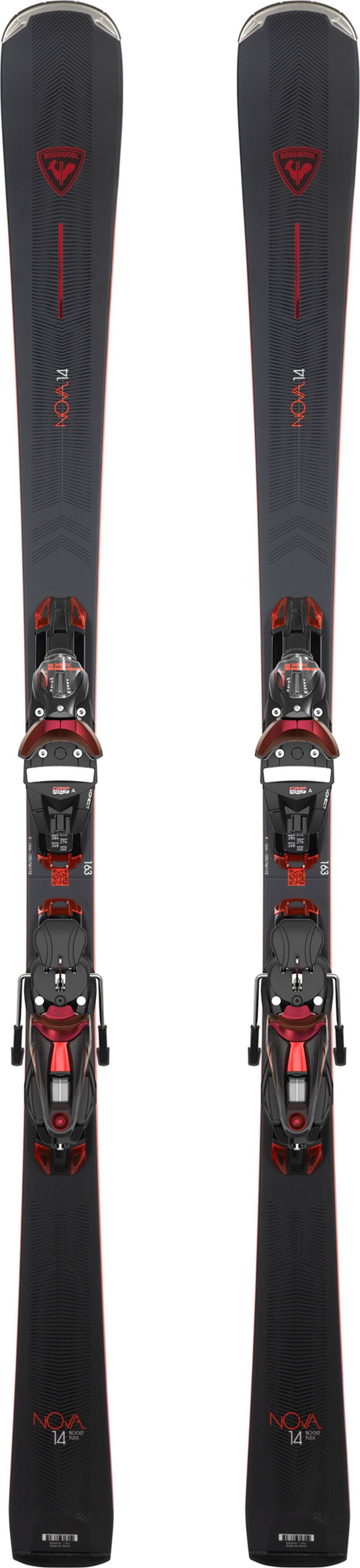 Rossignol Nova 14 K + NX 12