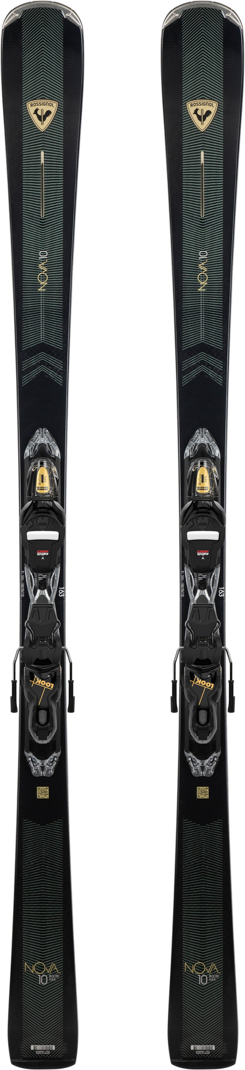 Rossignol Nova 10 + XP11