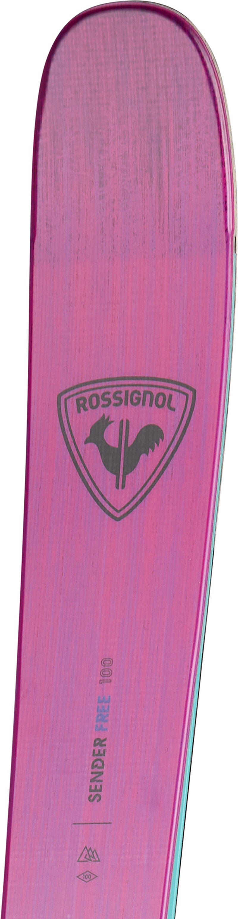 Rossignol Sender Free 100