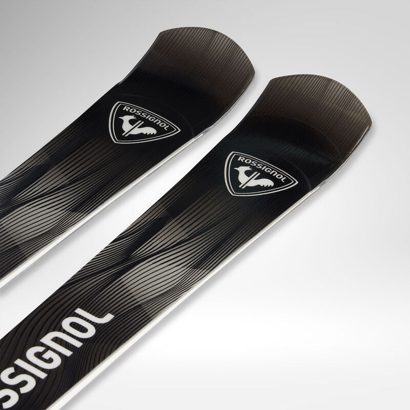 ROSSIGNOL HERO MASTER LT R22 + SPX12 MTX