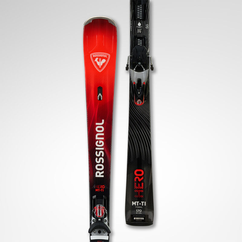 ROSSIGNOL HERO ELITE MT TI C.A.M. + NX12 KONECT