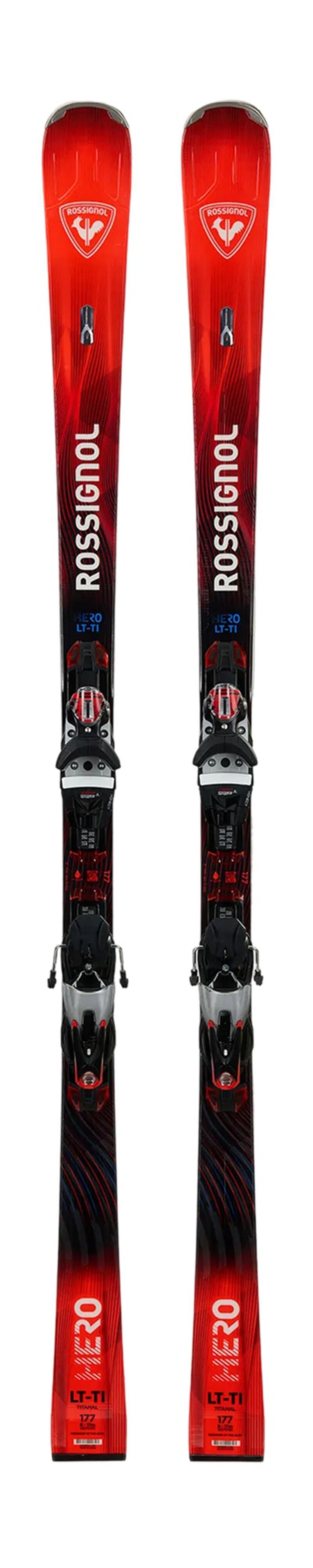 ROSSIGNOL HERO ELITE LT TI K + SPX14