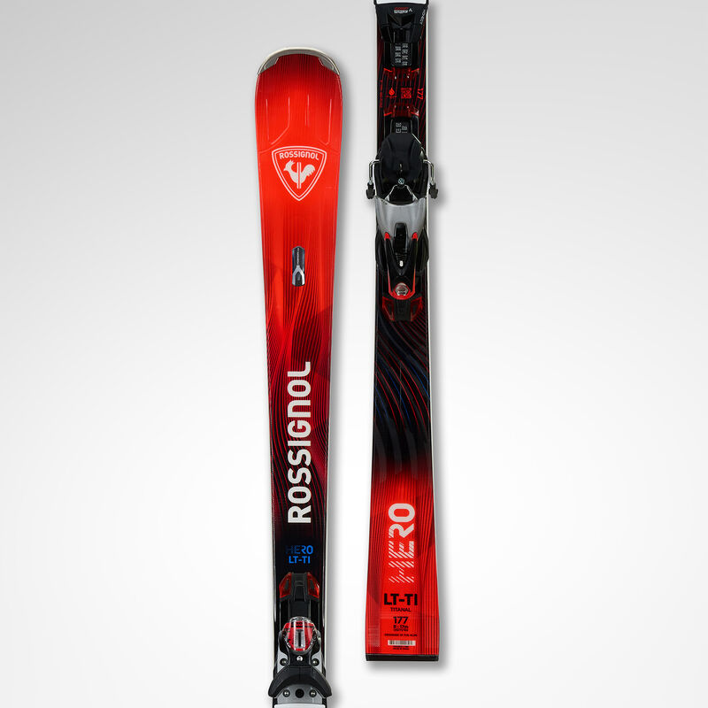 ROSSIGNOL HERO ELITE LT TI K + SPX14