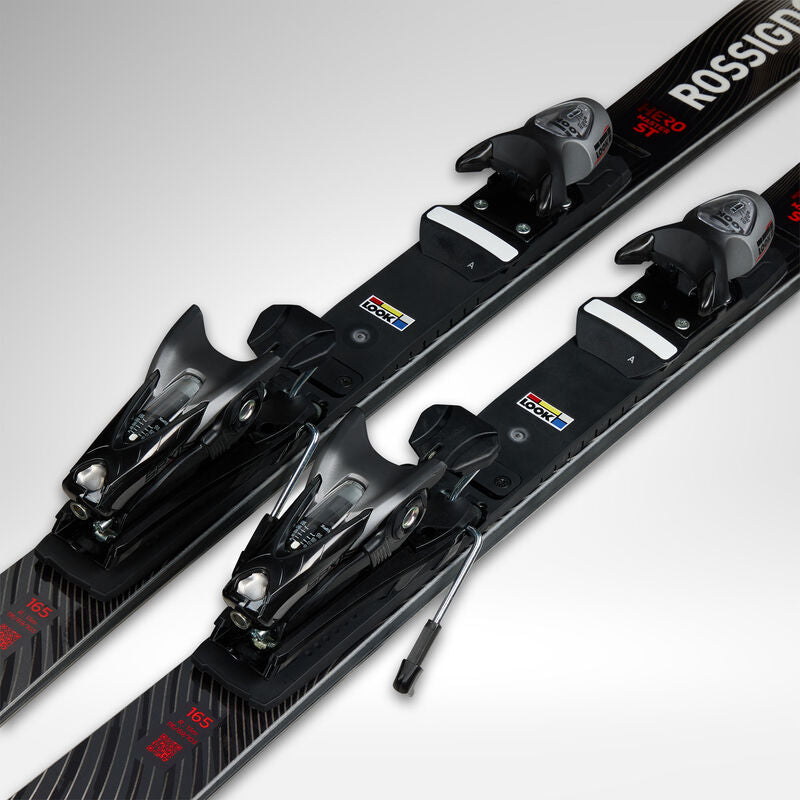 Rossignol HERO MASTER ST R22 ALPINE SKIS + SPX12 MTX