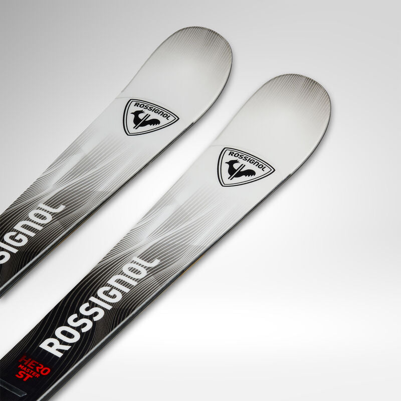 Rossignol HERO MASTER ST R22 ALPINE SKIS + SPX12 MTX