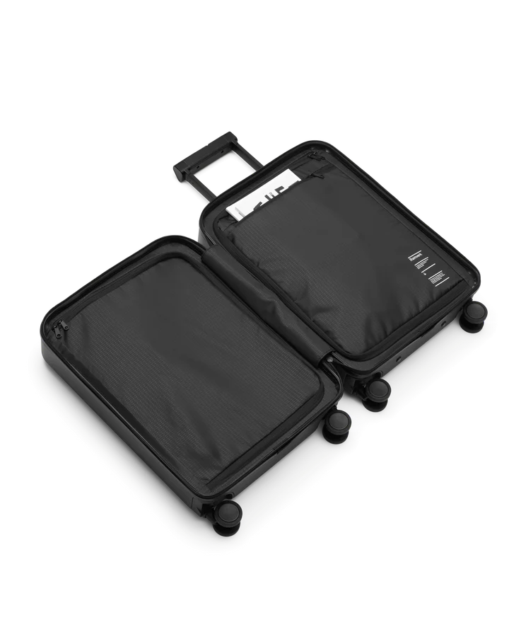 Ramverk Front-access Carry-on